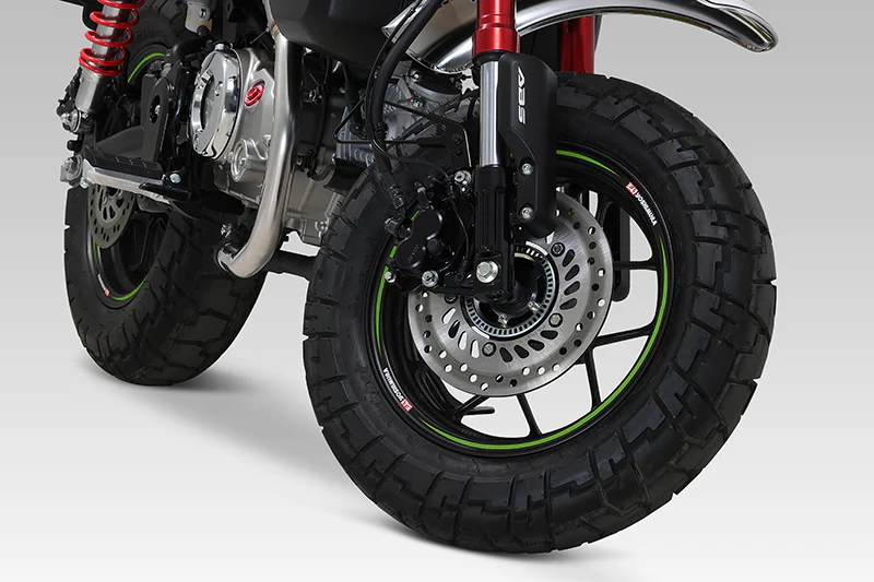 12 inch Wheel Rim Sticker Type-A - Image 12