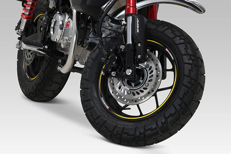 12 inch Wheel Rim Sticker Type-A - Image 15