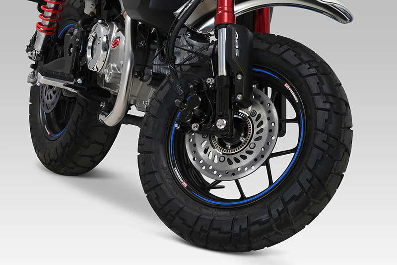 12 inch Wheel Rim Sticker Type-A - Image 6