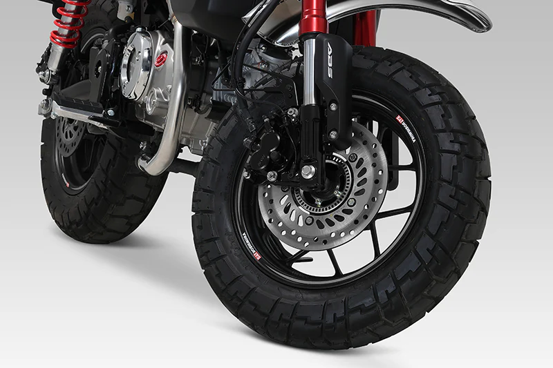 12 inch Wheel Rim Sticker Type-A - Image 9