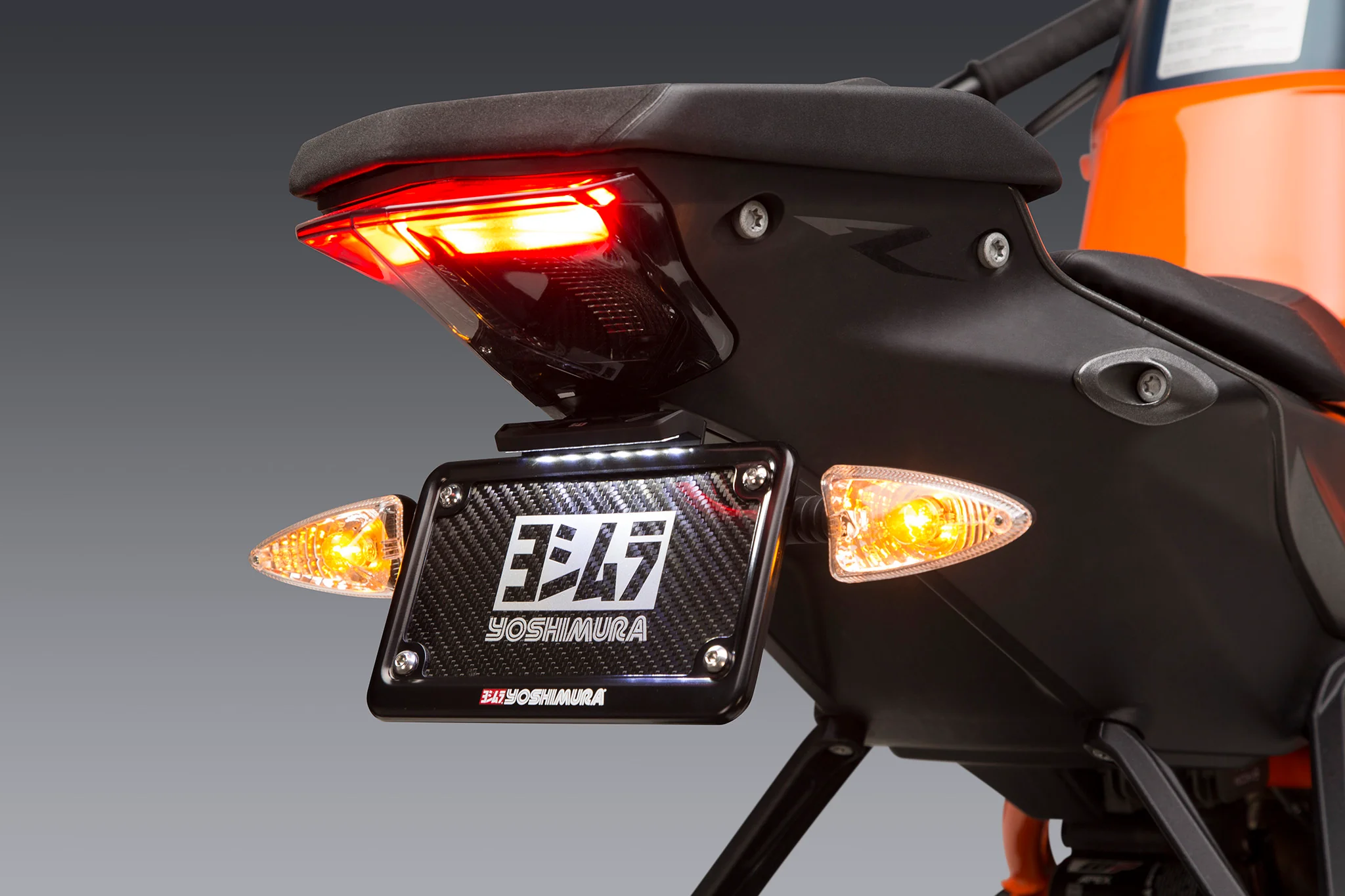 1290 SUPER DUKE R 20-21 Fender Eliminator Kit - Image 3