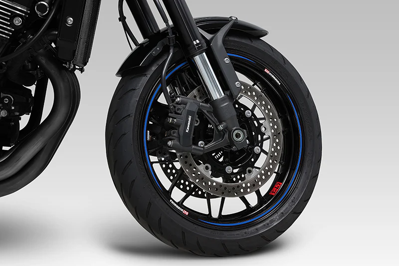 17 inch Wheel Rim Sticker Type-A - Image 4