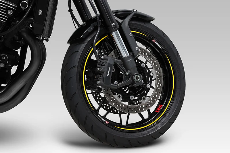 17 inch Wheel Rim Sticker Type-A - Image 5