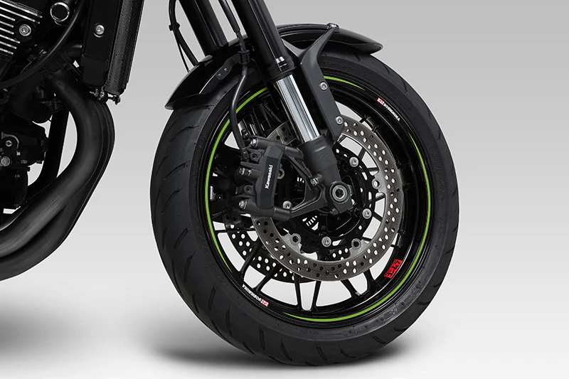 17 inch Wheel Rim Sticker Type-A - Image 6