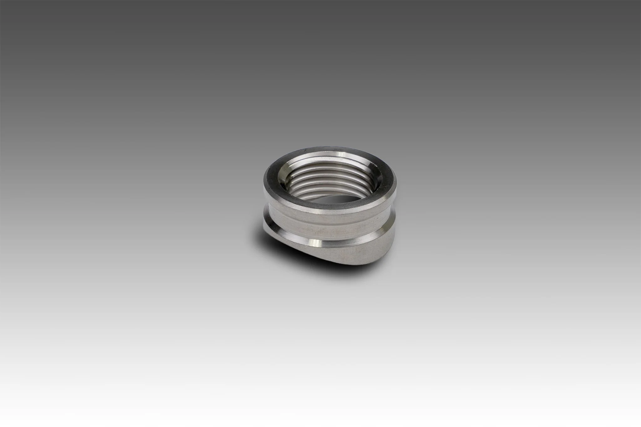 18mm X 13.75mm STAINLESS STEEL O2 BUNG
