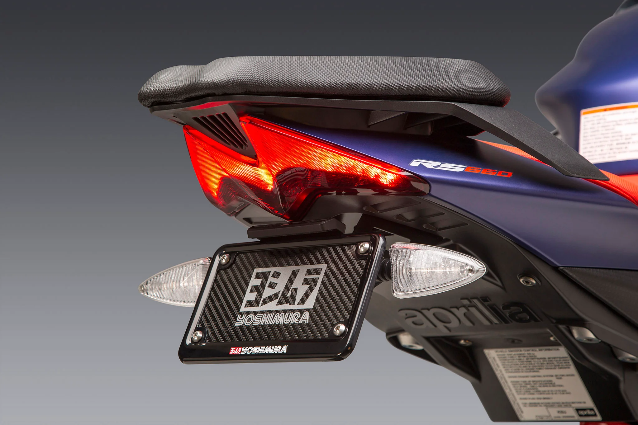 APRILIA RS 660 21-25 Fender Eliminator Kit - Image 3