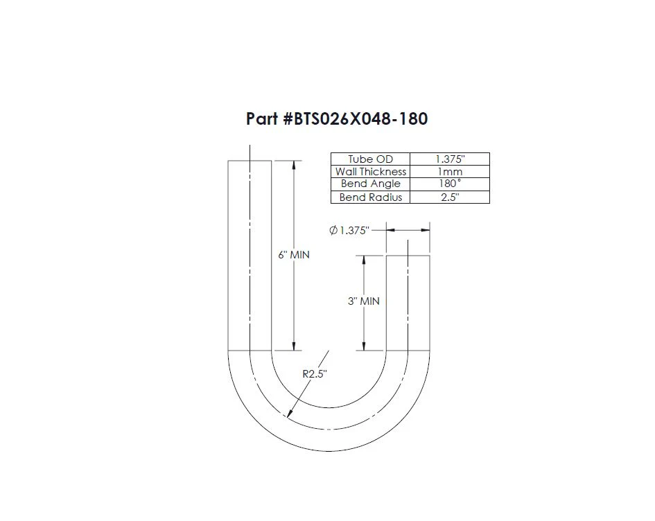 Builder Series 180 Degree Bends - Image 5