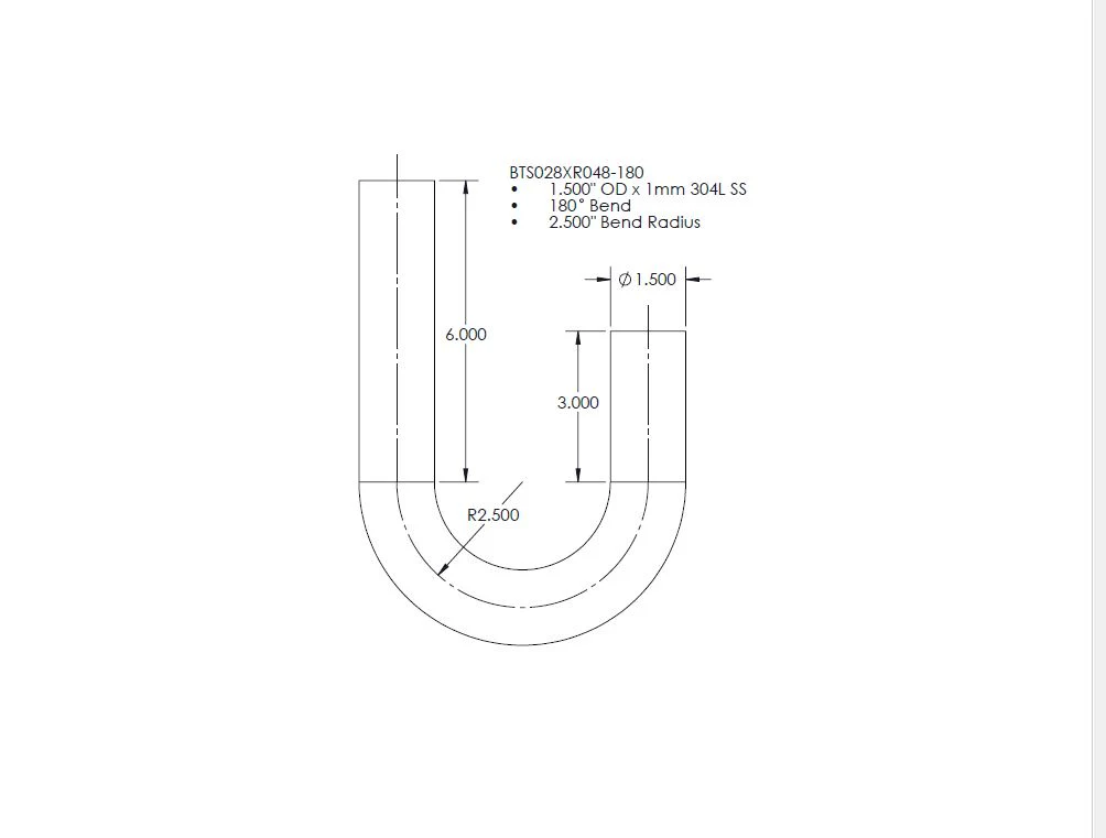 Builder Series 180 Degree Bends - Image 7