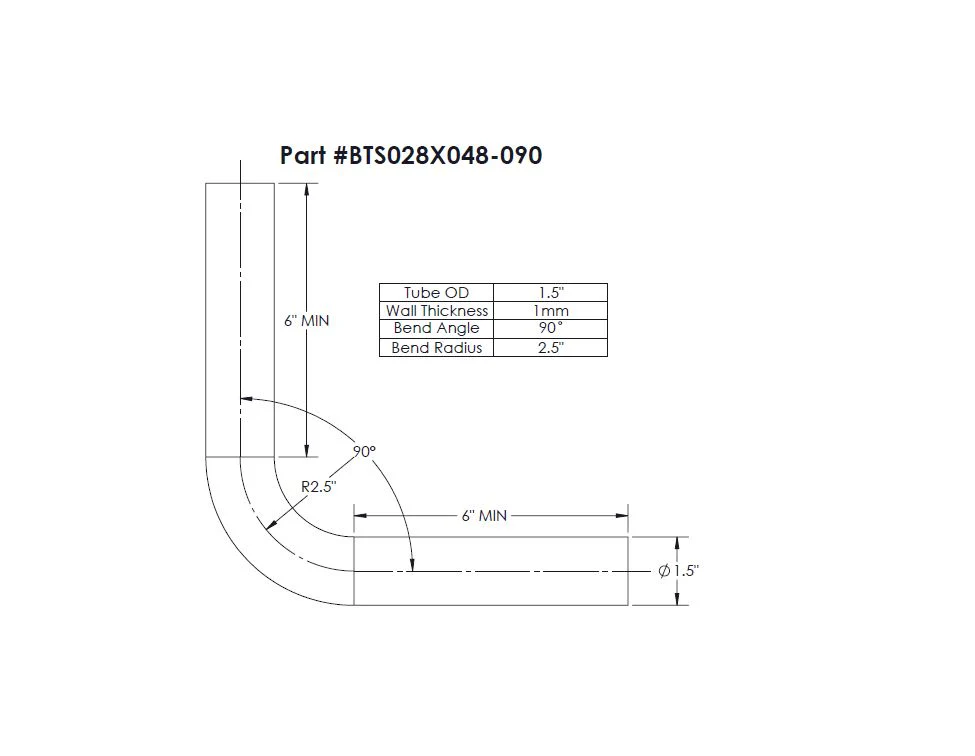 Builder Series 90 Degree Bends - Image 9