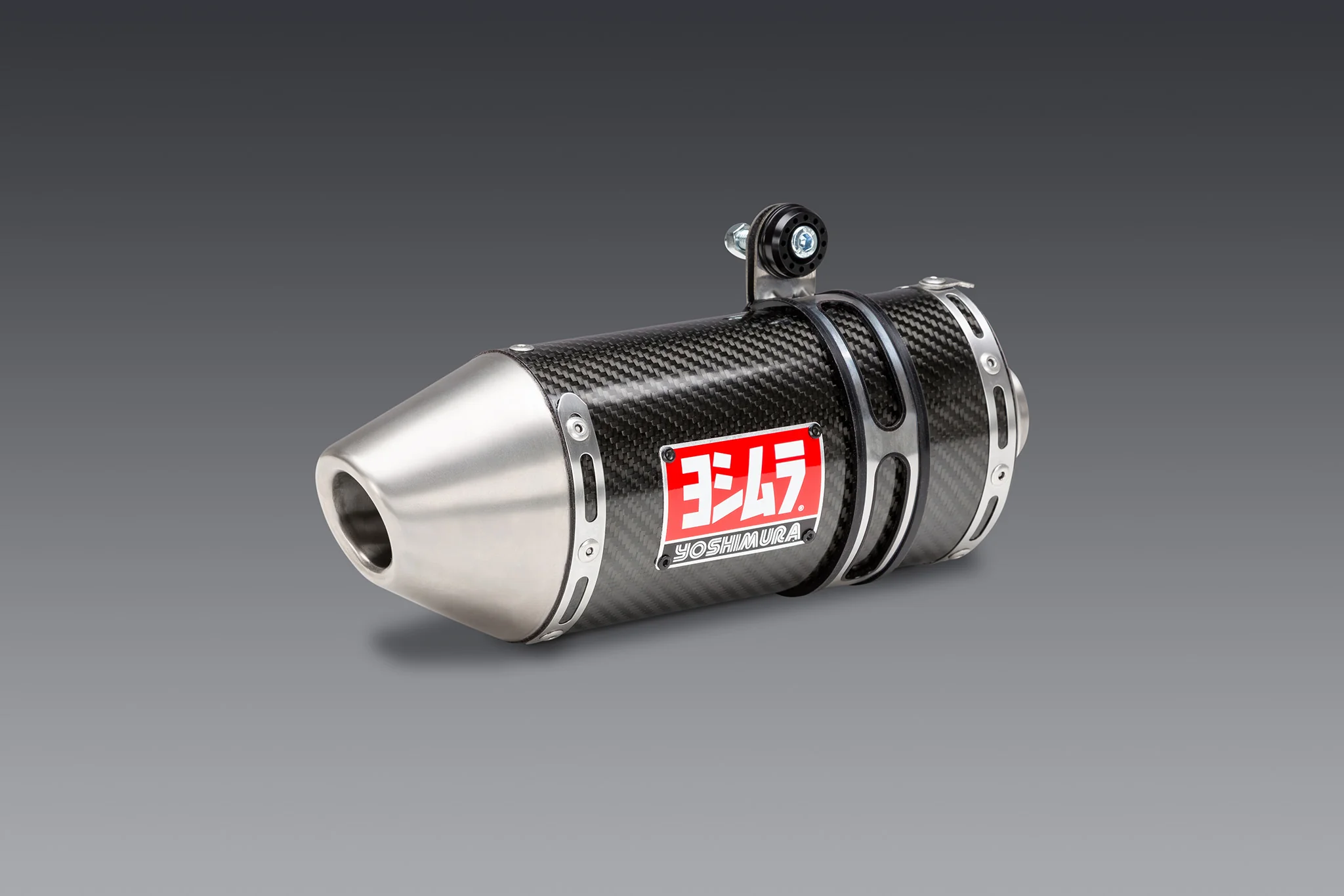 BUILDER SERIES RS-3 CF MINI BIKE MUFFLER KIT - Image 4