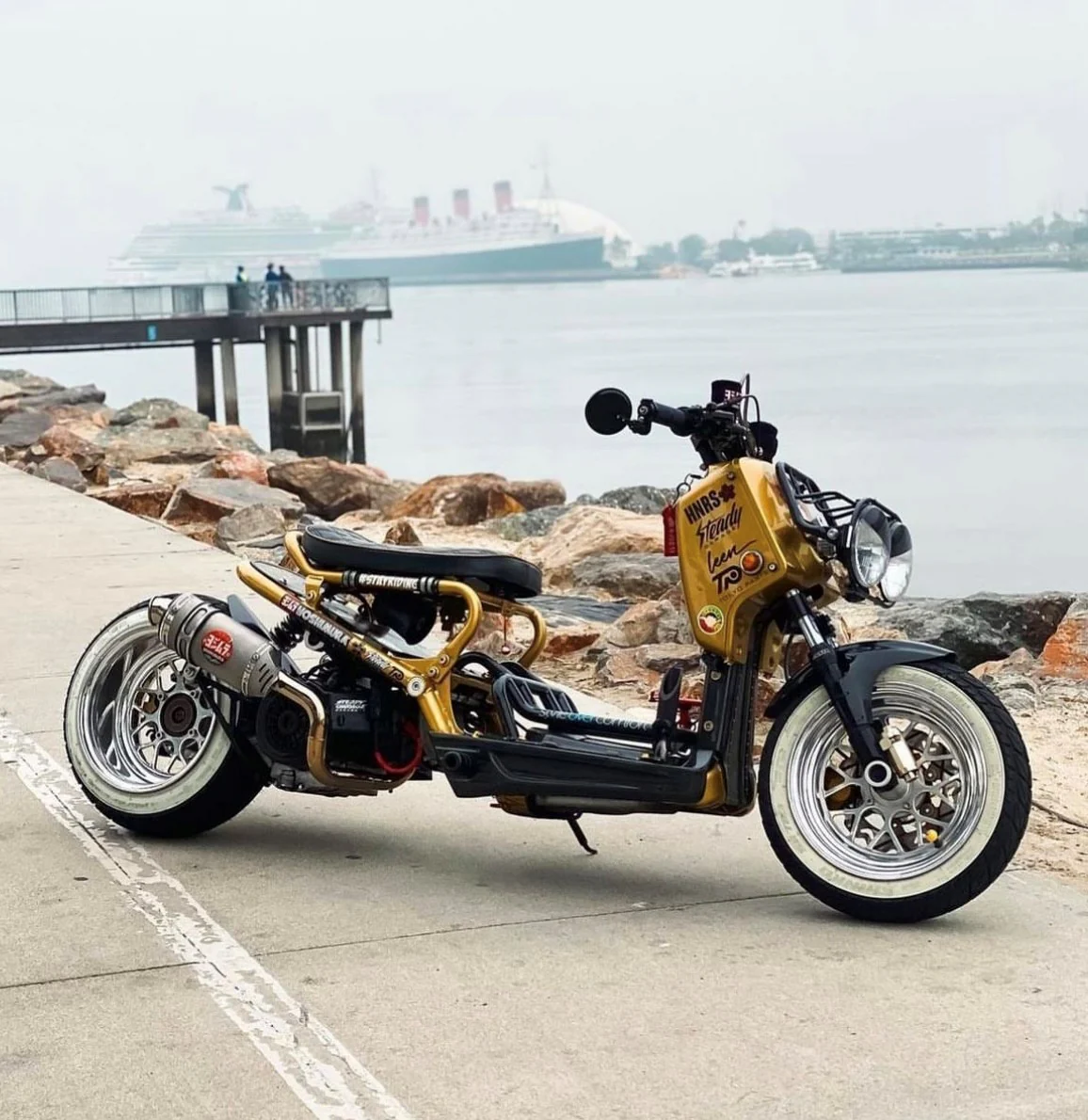 BUILDER SERIES RS-3 MINI BIKE MUFFLER KIT - Image 4