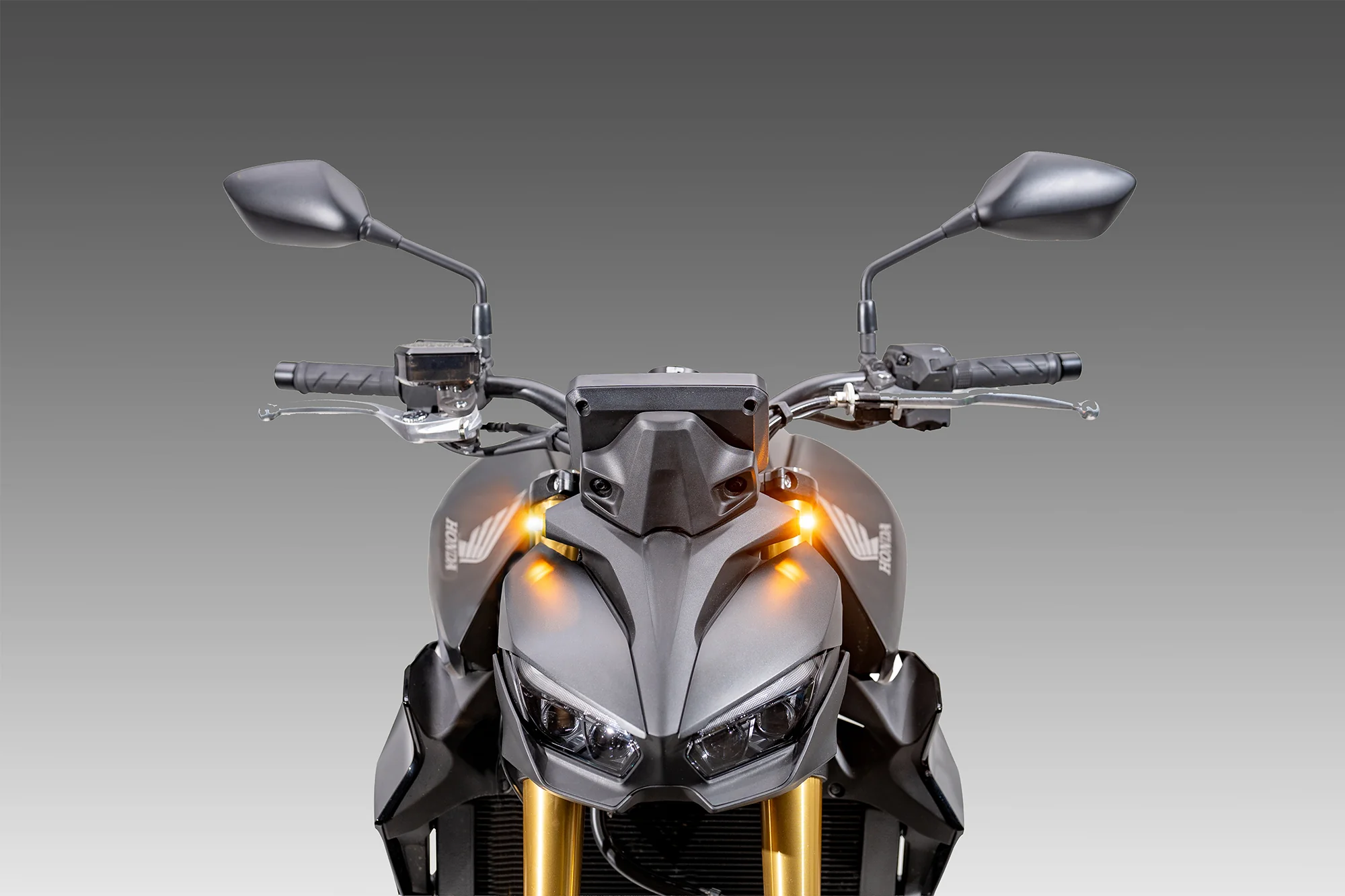 CB1000 HORNET 25-26 FRONT MICRO TURN SIGNAL KIT - Image 5
