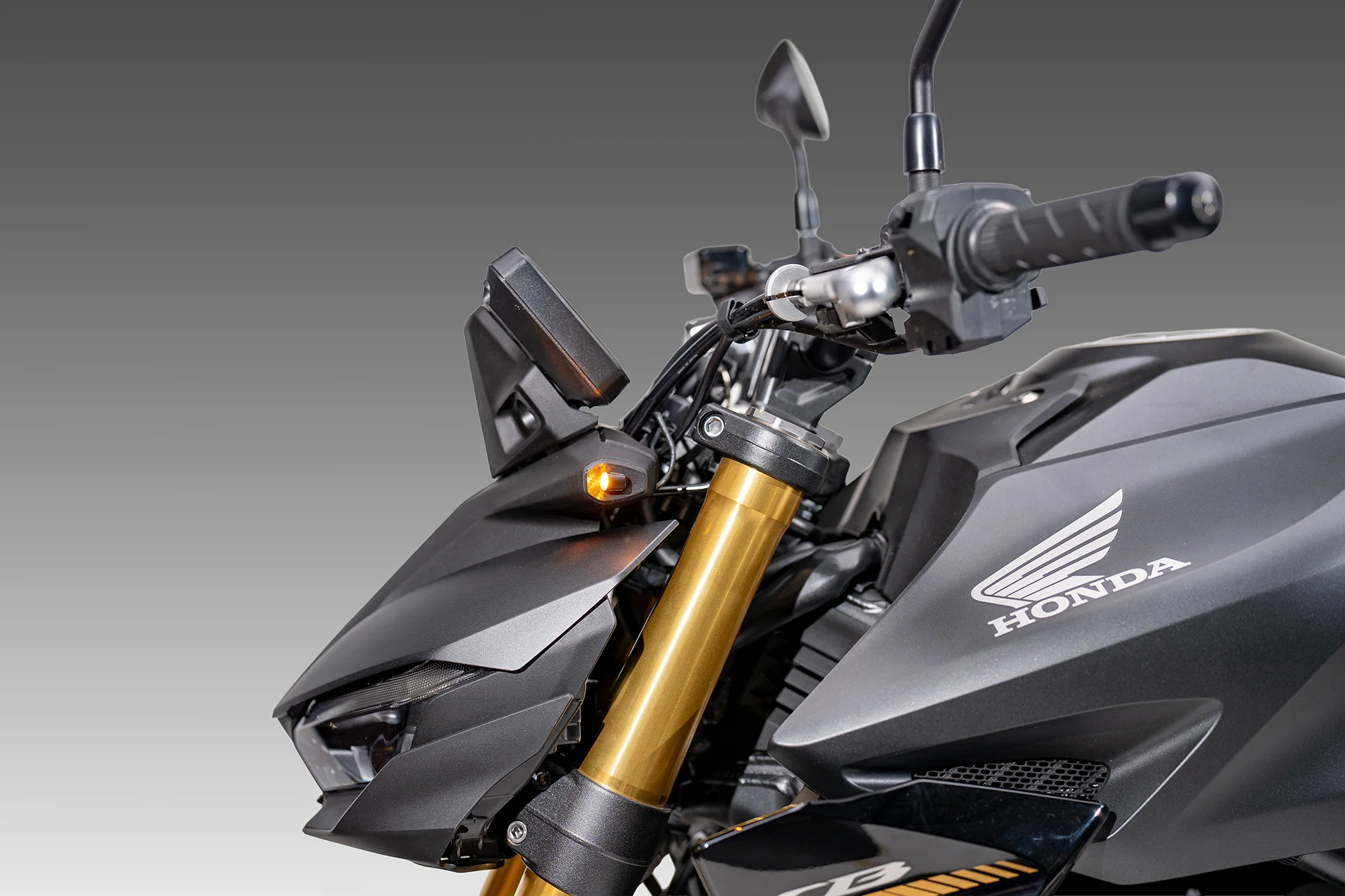 CB1000 HORNET 25-26 FRONT MICRO TURN SIGNAL KIT - Image 6