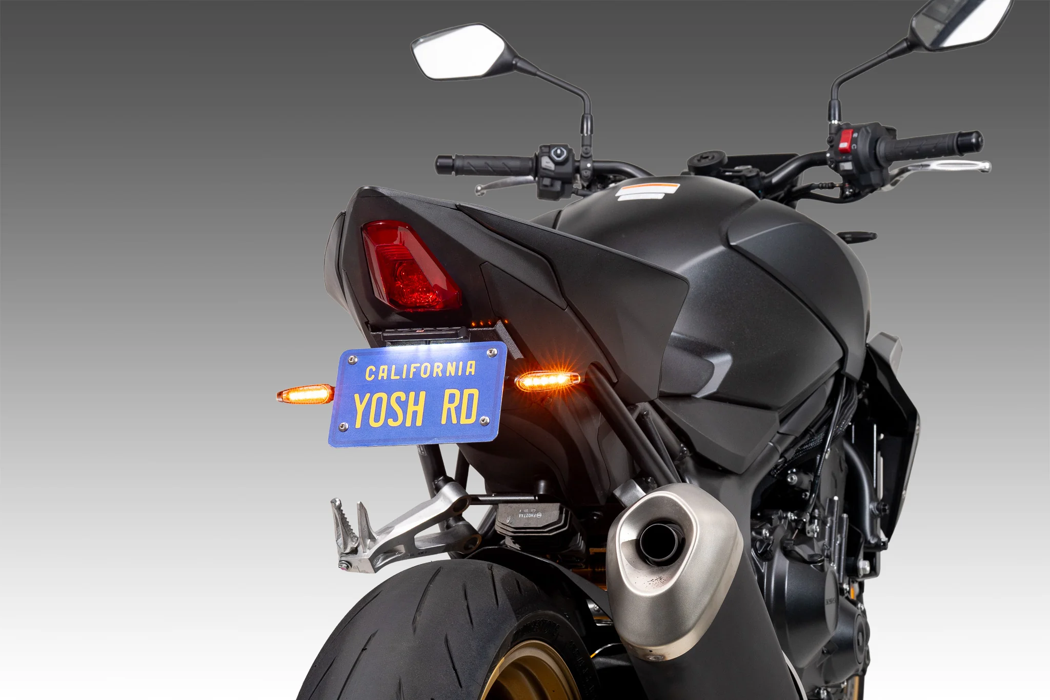 CB1000 Hornet 25-26 V2 Fender Eliminator Kit - Image 4