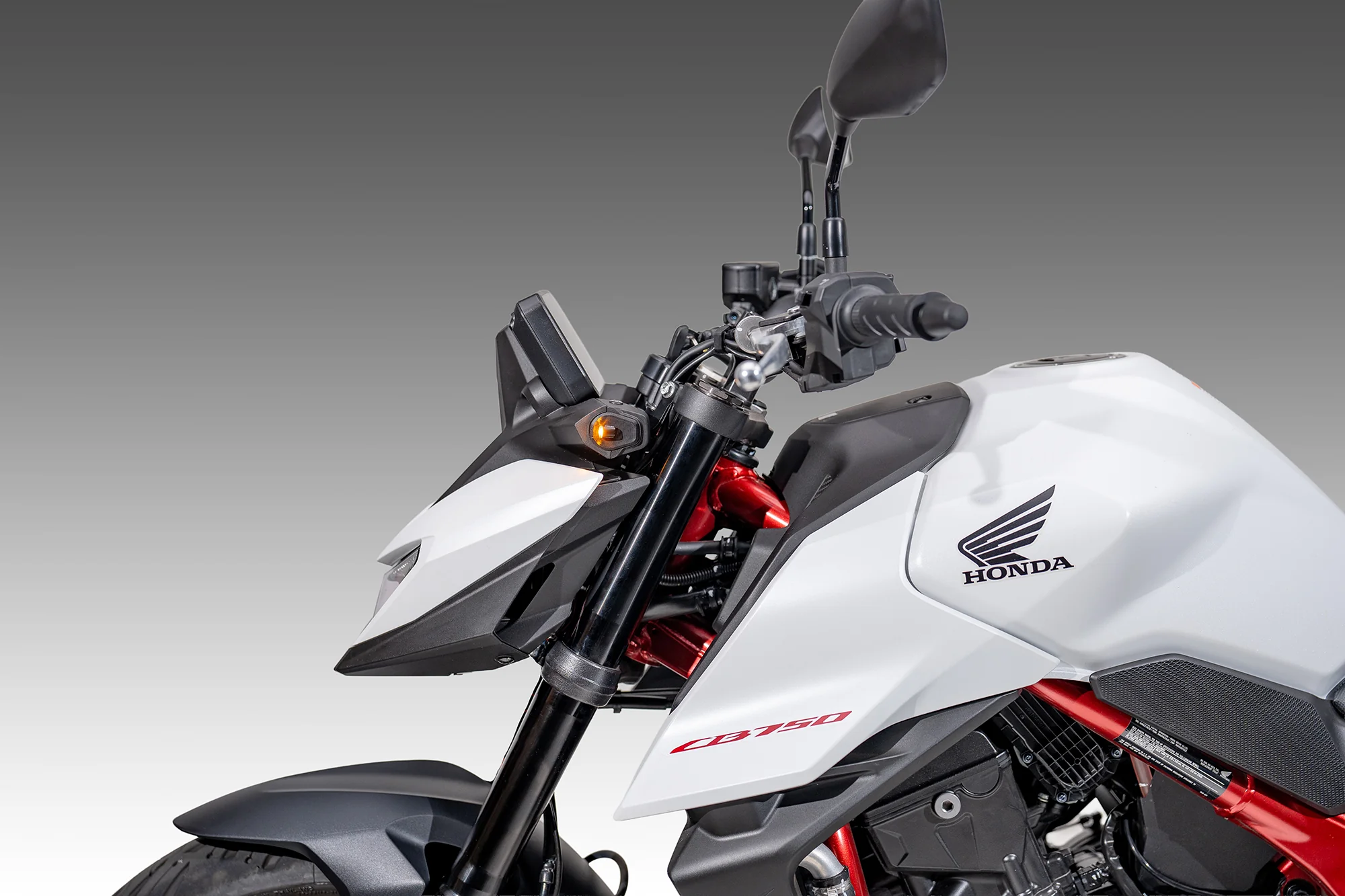CB750 HORNET 2025 FRONT MICRO TURN SIGNAL KIT - Image 7