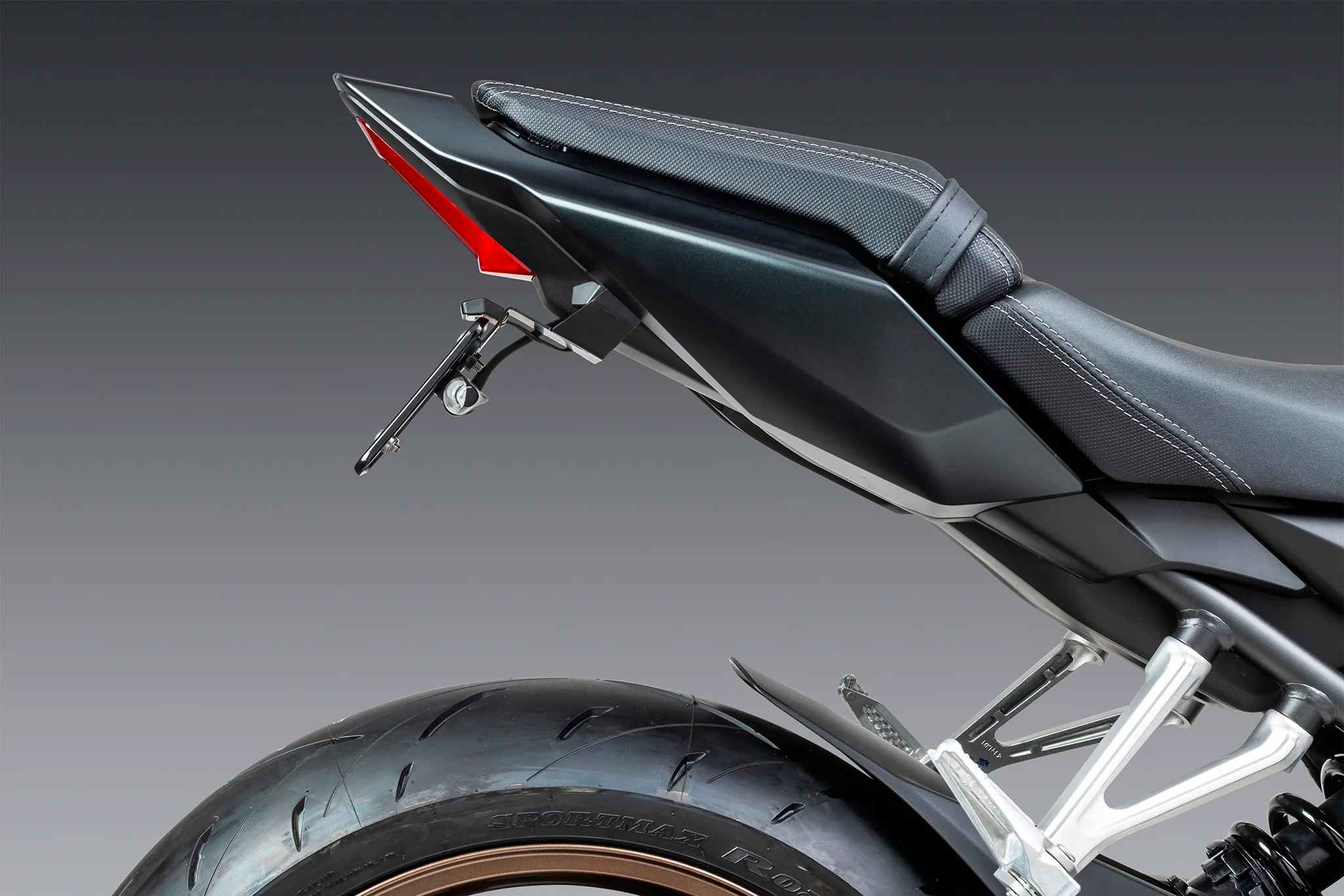 CBR650R/CB650R 23-25 V2 Fender Eliminator Kit - Image 3