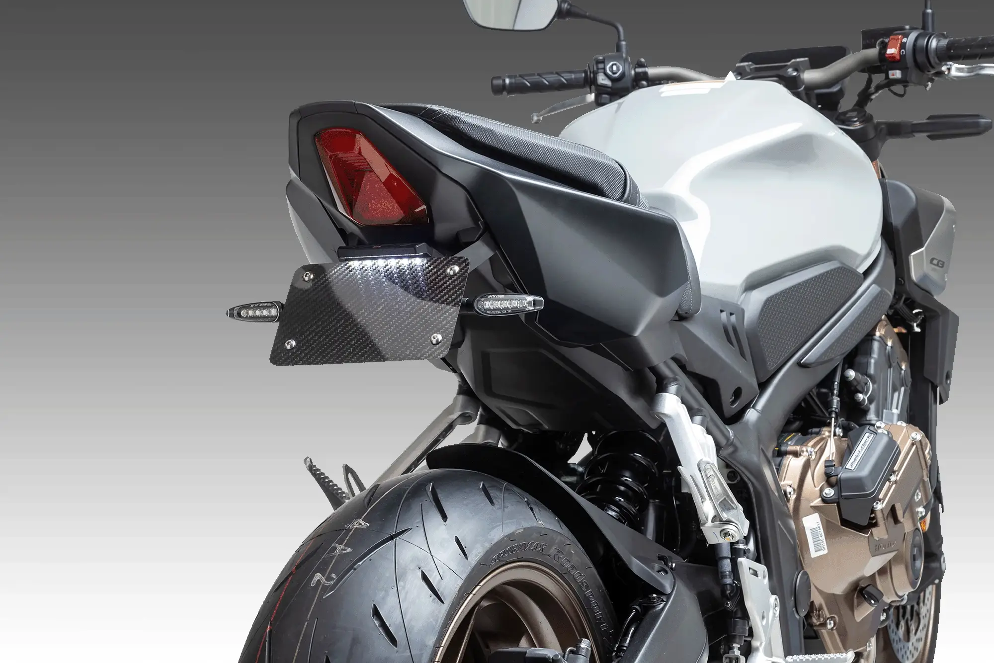 CBR650R/CB650R 23-25 V2 Fender Eliminator Kit - Image 4