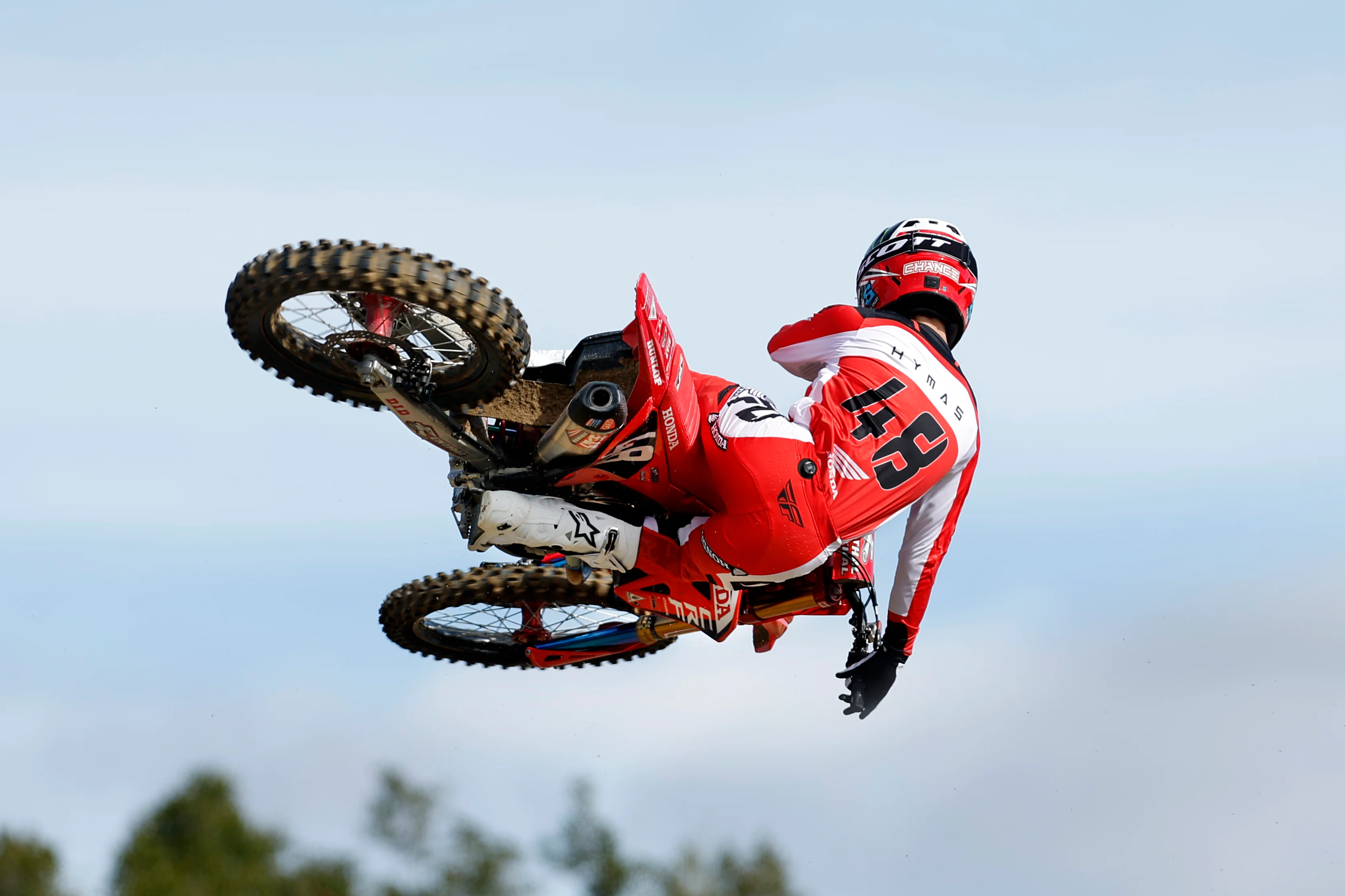 CRF250R/RX 22-24 RS-12 Titanium Full Exhaust, w/ Titanium Muffler - Image 10