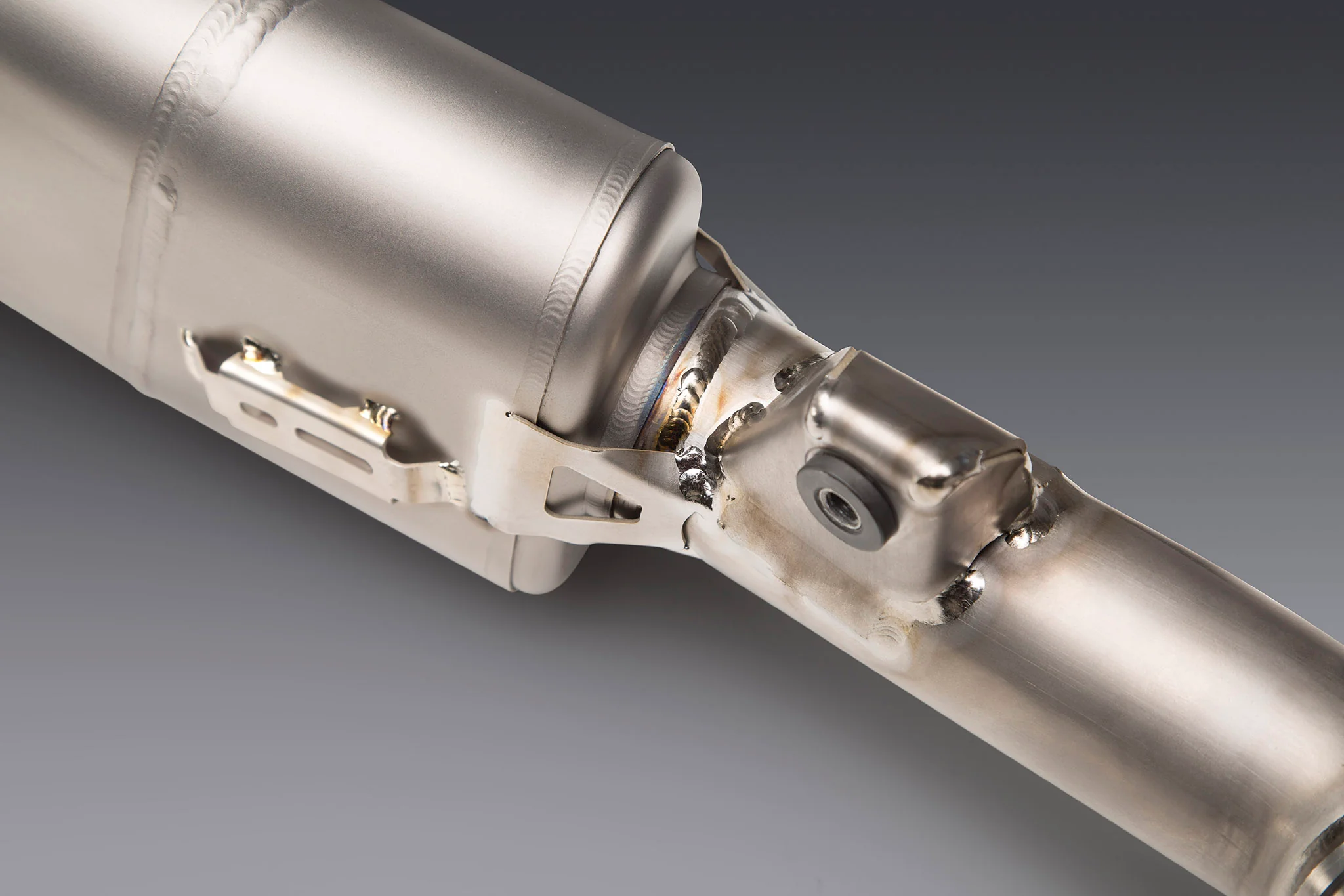 CRF250R/RX 22-24 RS-12 Titanium Full Exhaust, w/ Titanium Muffler - Image 13