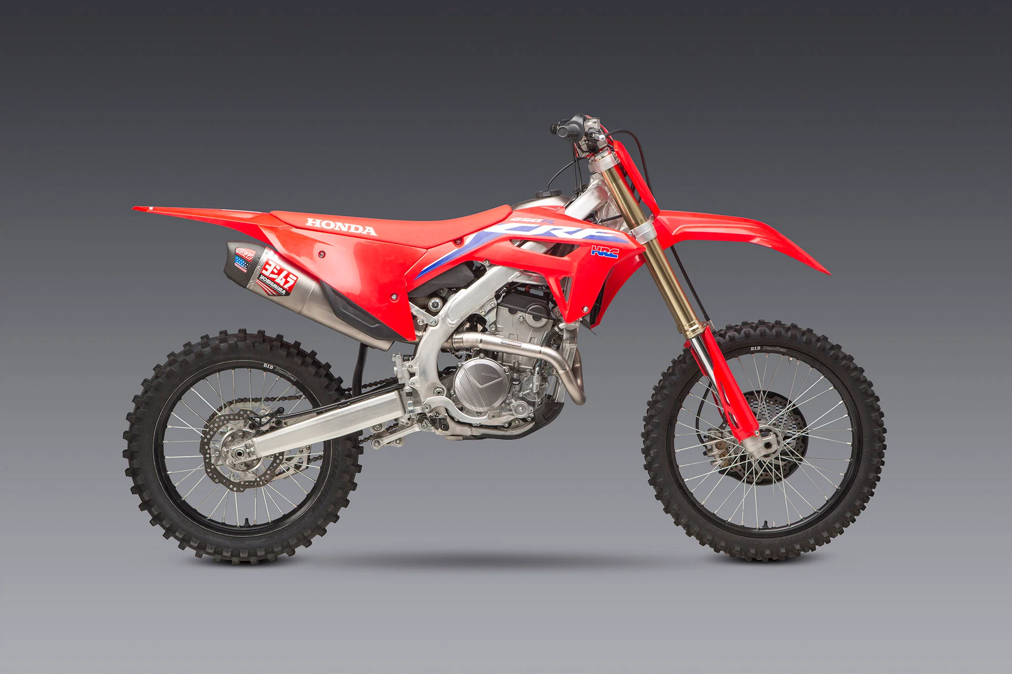 CRF250R/RX 22-24 RS-12 Titanium Full Exhaust, w/ Titanium Muffler - Image 15