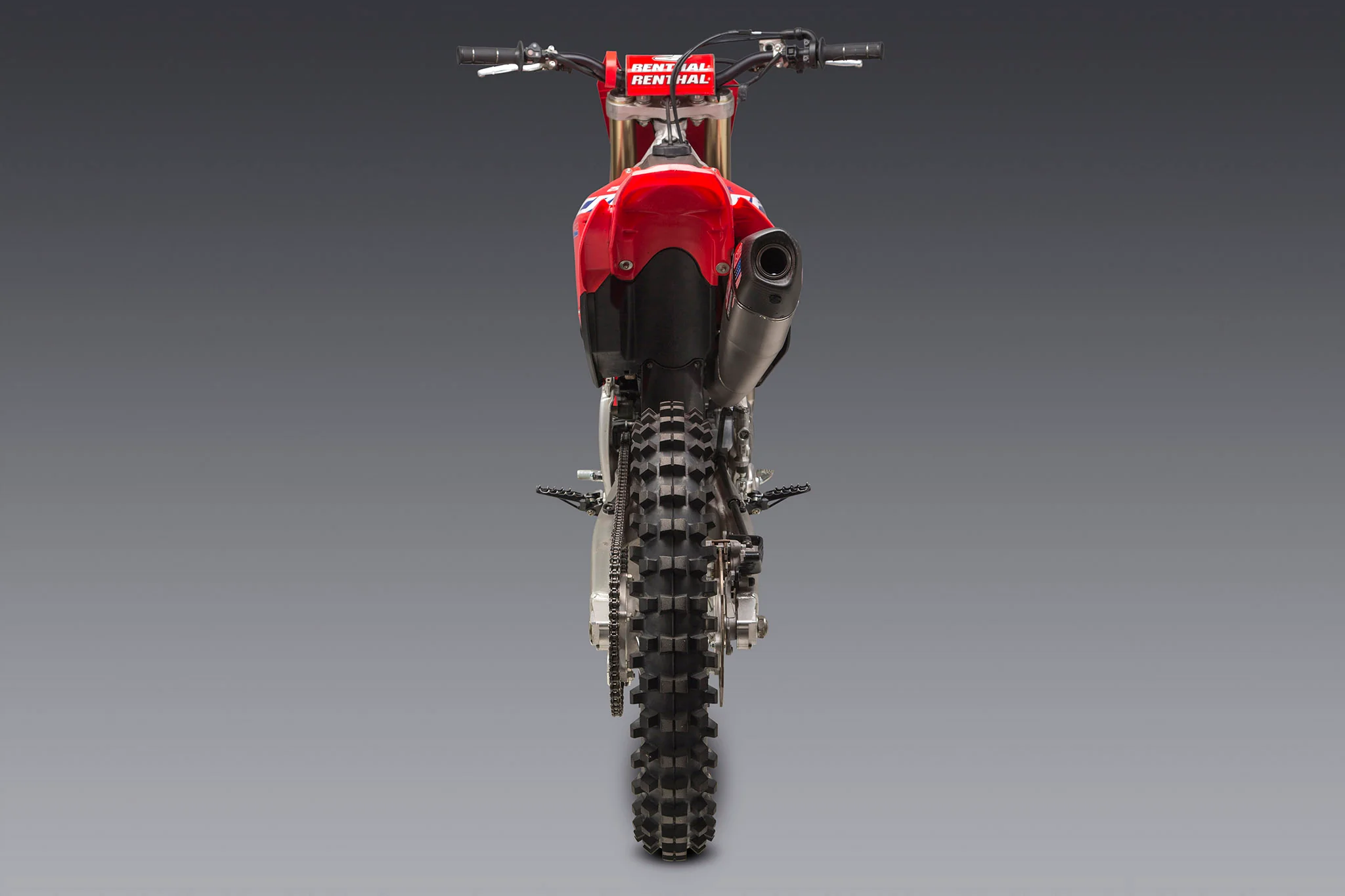CRF250R/RX 22-24 RS-12 Titanium Full Exhaust, w/ Titanium Muffler - Image 18