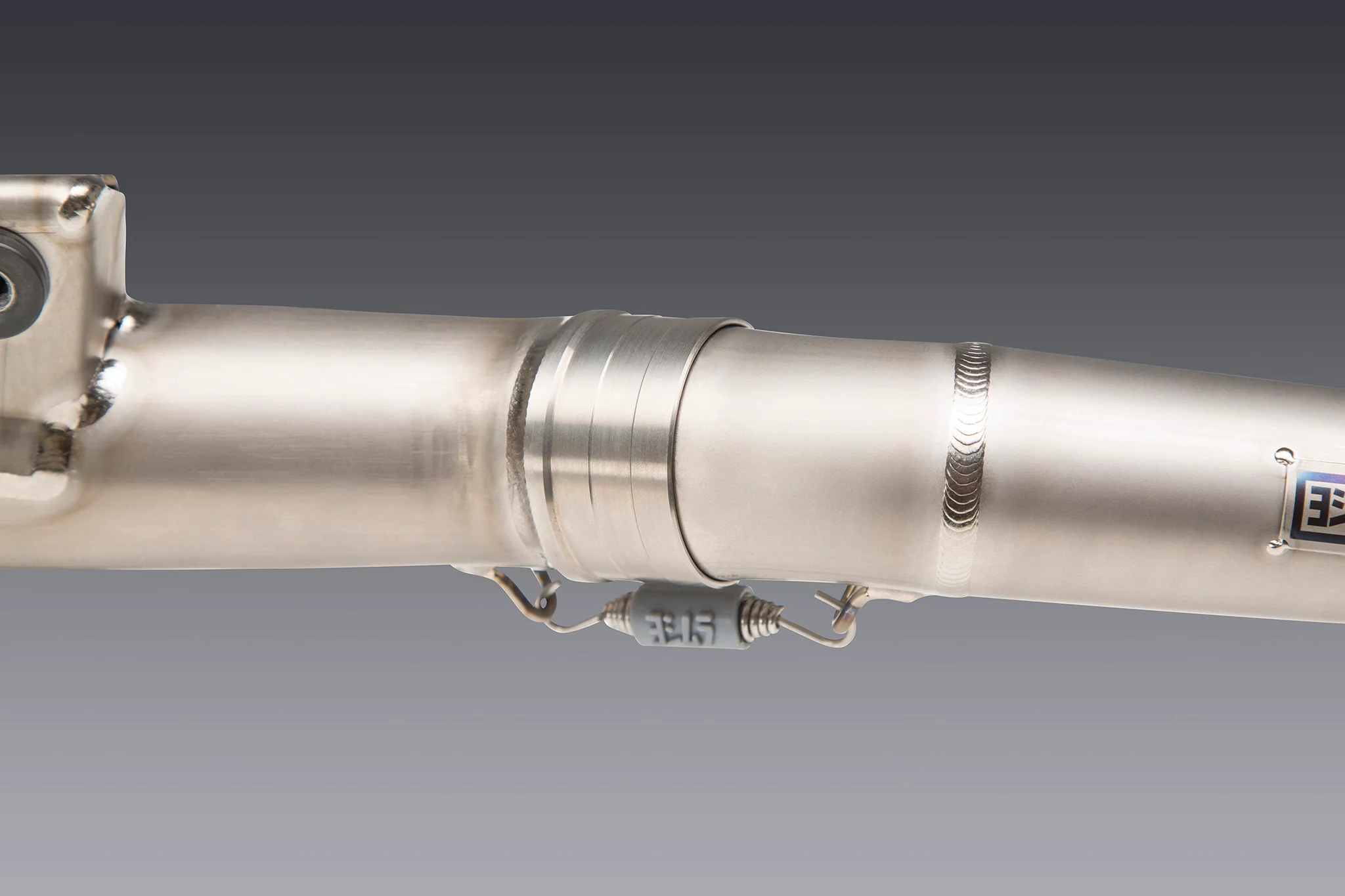 CRF250R/RX 22-24 RS-12 Titanium Full Exhaust, w/ Titanium Muffler - Image 21
