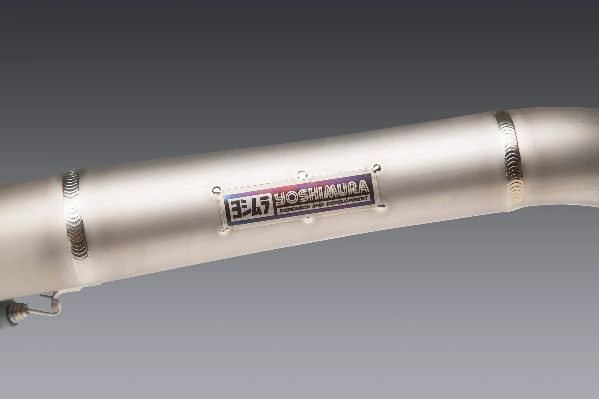 CRF250R/RX 22-24 RS-12 Titanium Full Exhaust, w/ Titanium Muffler - Image 22