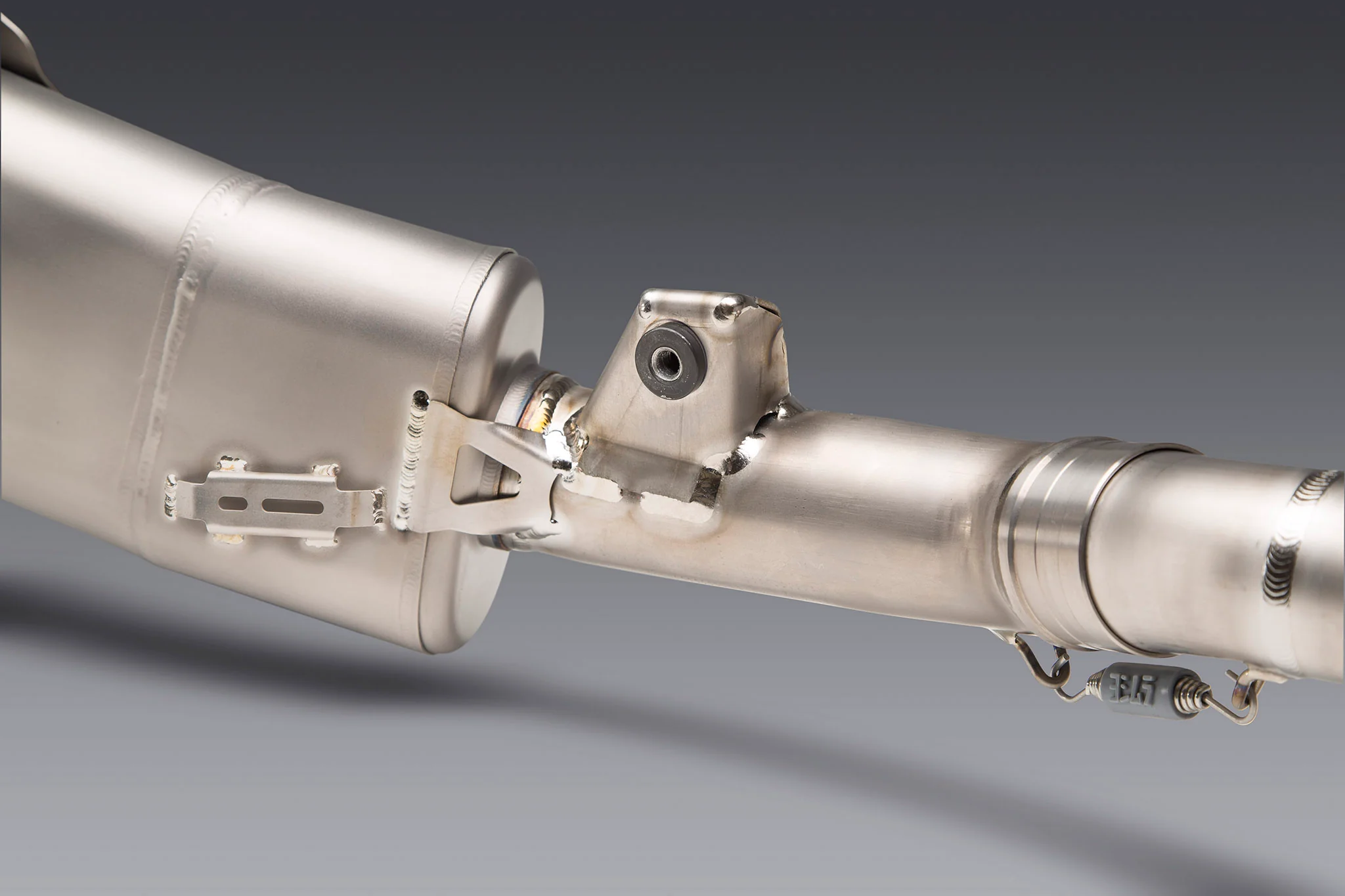 CRF250R/RX 22-24 RS-12 Titanium Full Exhaust, w/ Titanium Muffler - Image 23