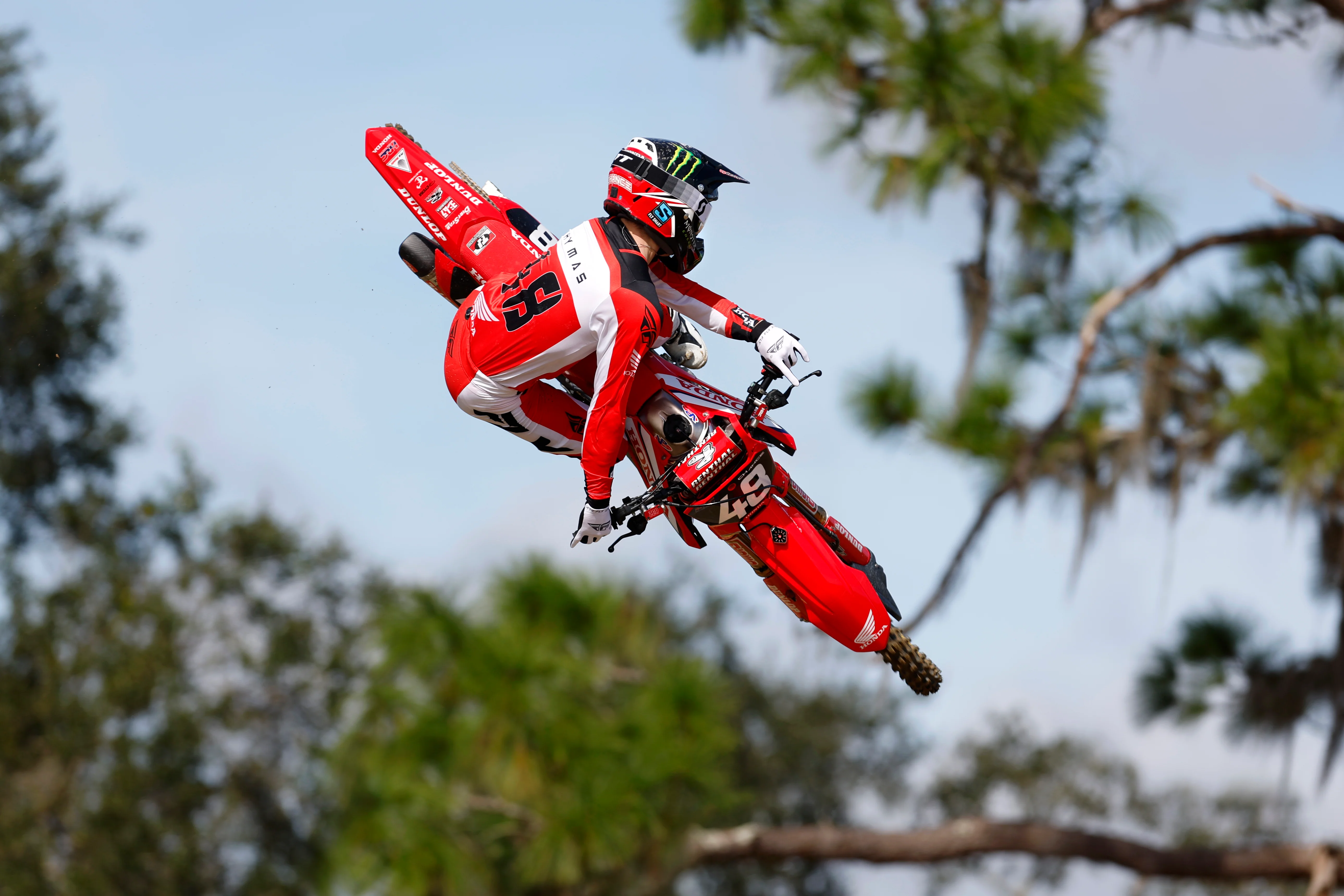 CRF250R/RX 22-24 RS-12 Titanium Full Exhaust, w/ Titanium Muffler - Image 8