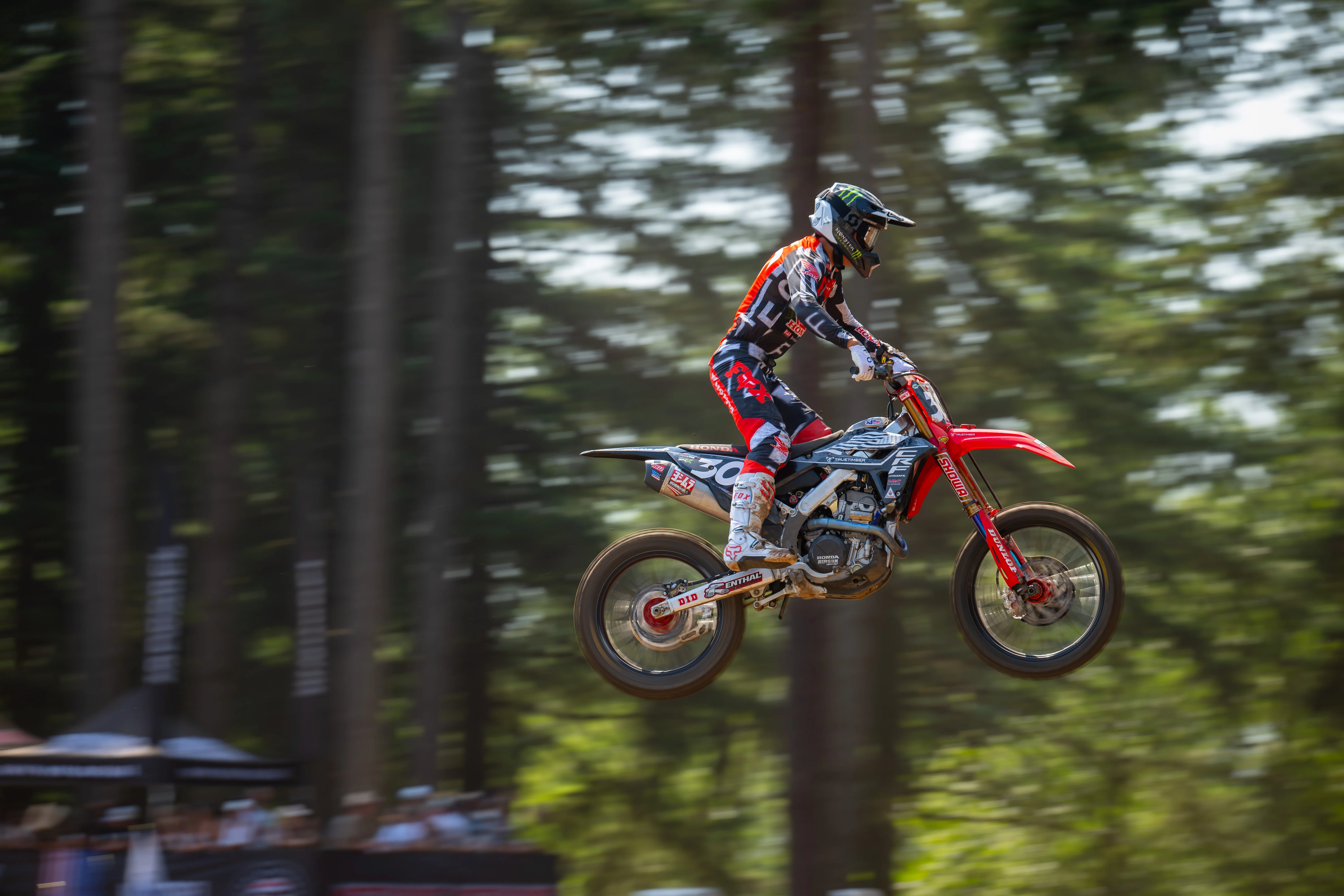 CRF250R/RX 25-26 RS-12 Titanium Full Exhaust, w/ Titanium Muffler - Image 7