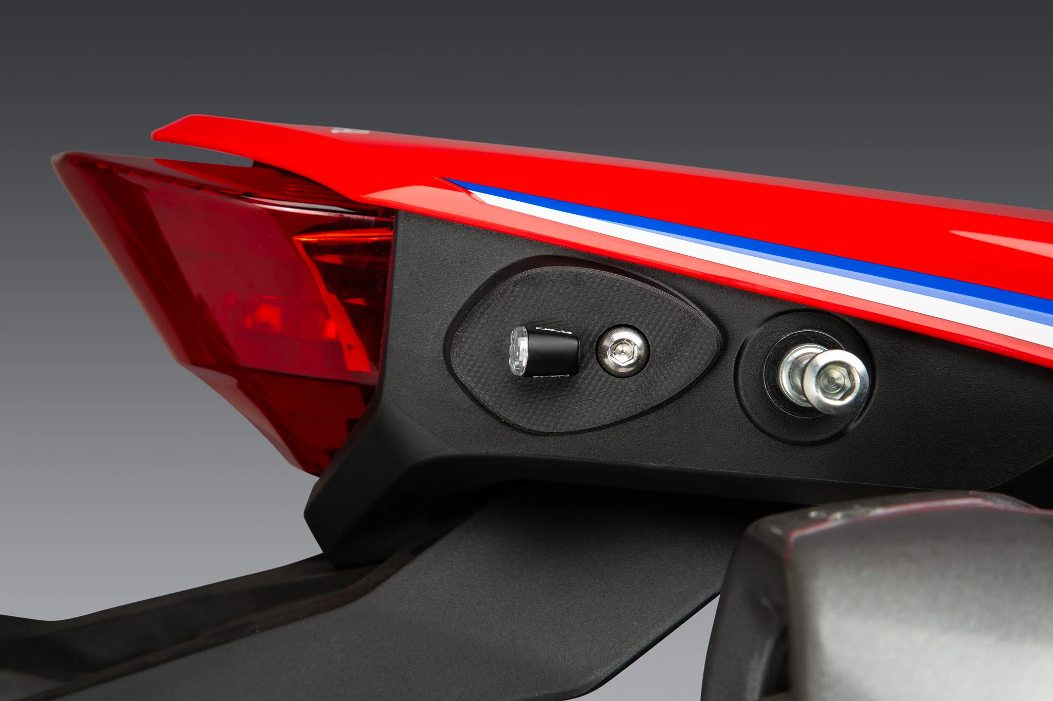 CRF300L Front or Rear / Rally 2021-25 Rear Micro Turn Signal Kit - Image 9