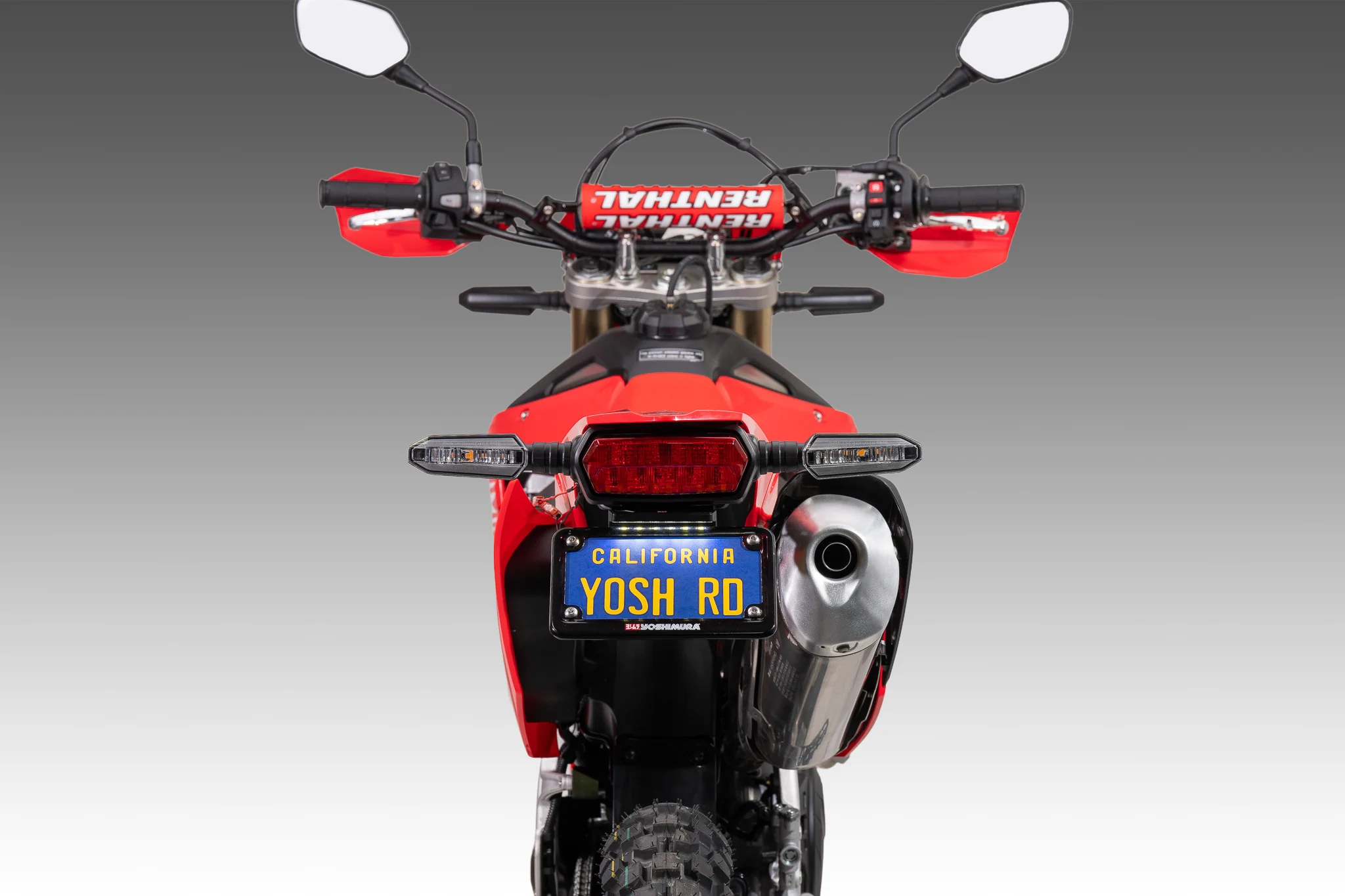 CRF450L / RL 19-26 V2 Fender Eliminator Kit - Image 3