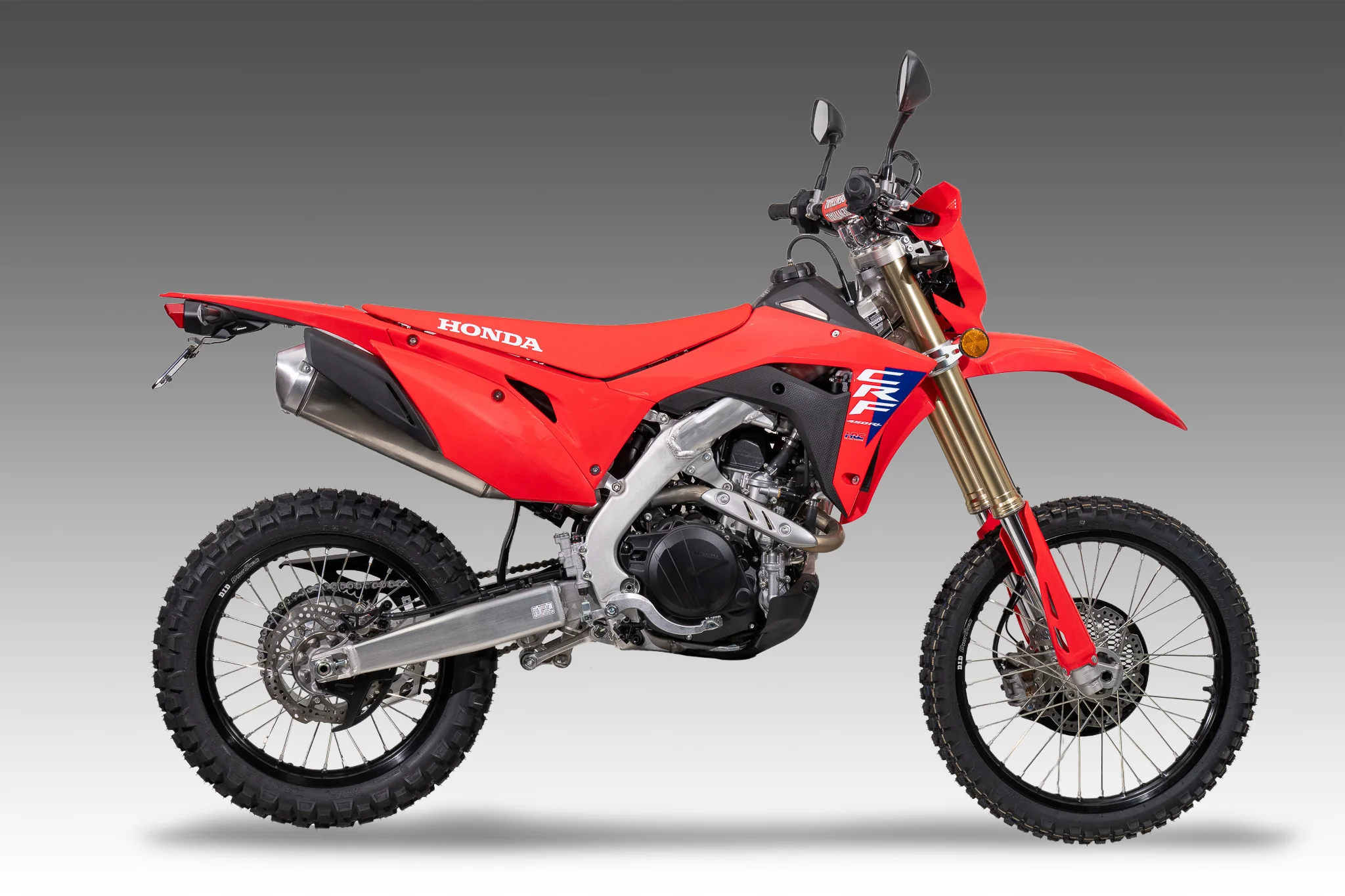 CRF450L / RL 19-26 V2 Fender Eliminator Kit - Image 4