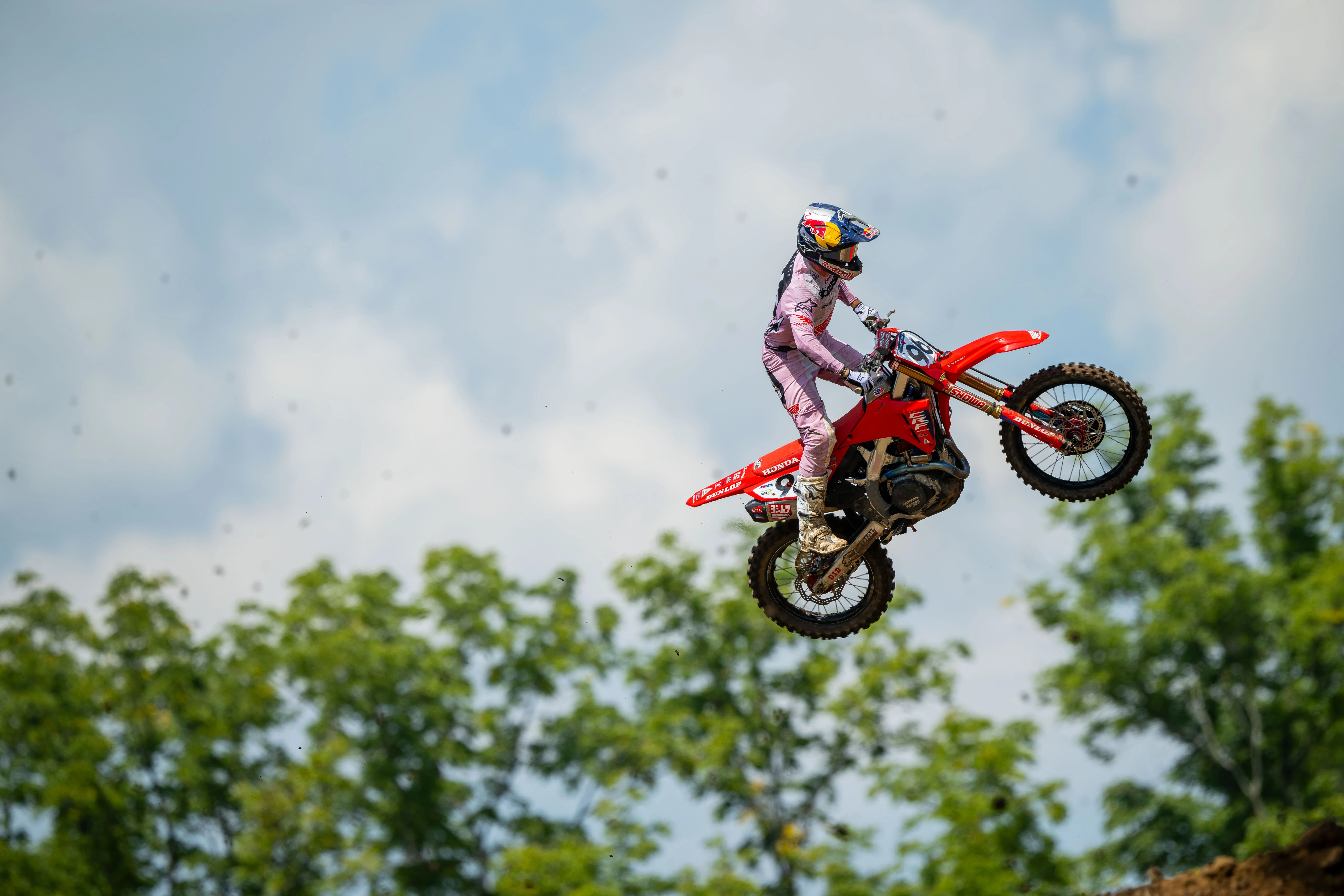 CRF450R/RX 25-26 RS-12 Titanium Full Exhaust, w/ Titanium Muffler - Image 10