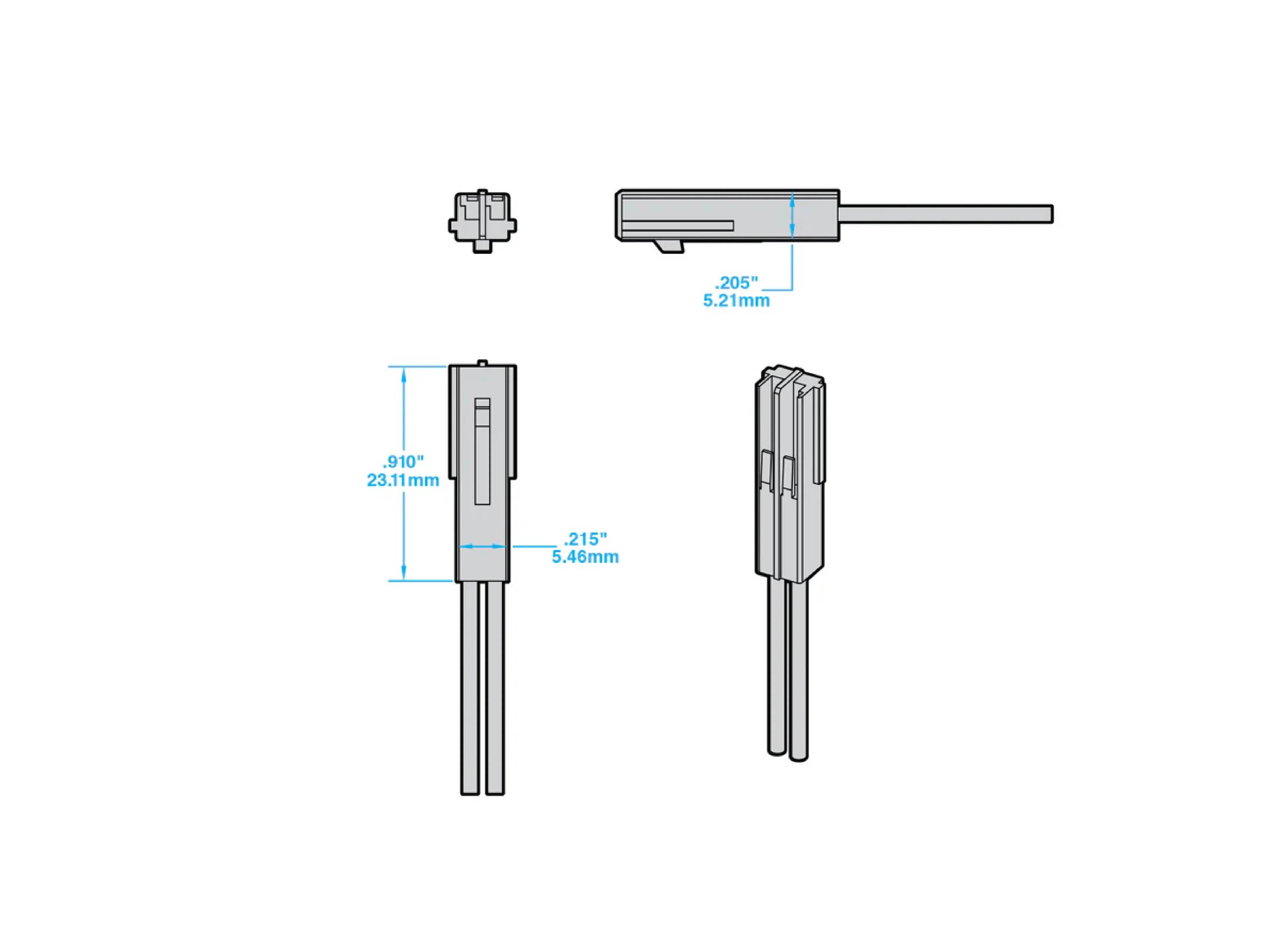 Type C Standard LED Signal Kit for V2 Fender Eliminators - Image 4