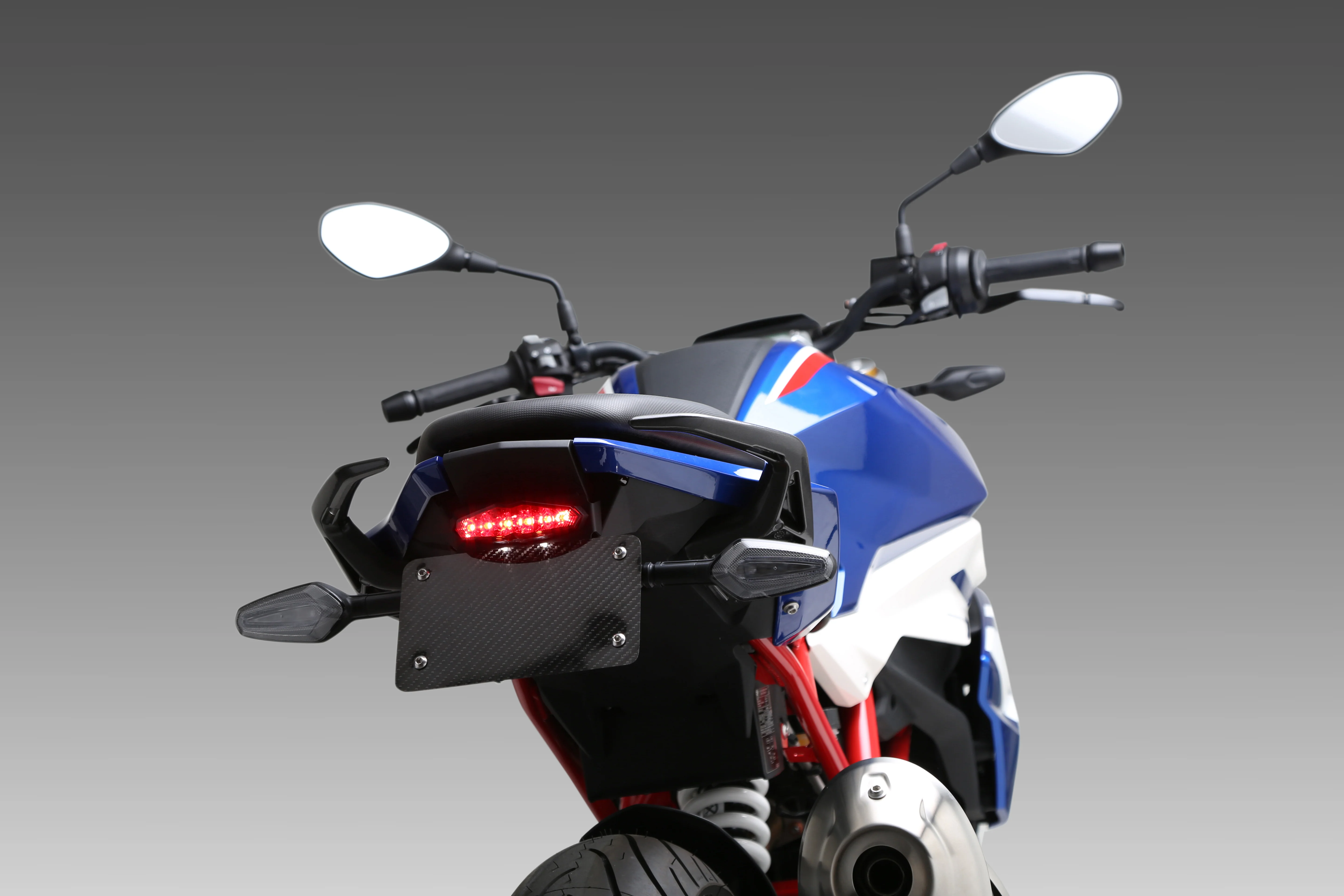 G310R/GS 18-24 V2 Fender Eliminator Kit