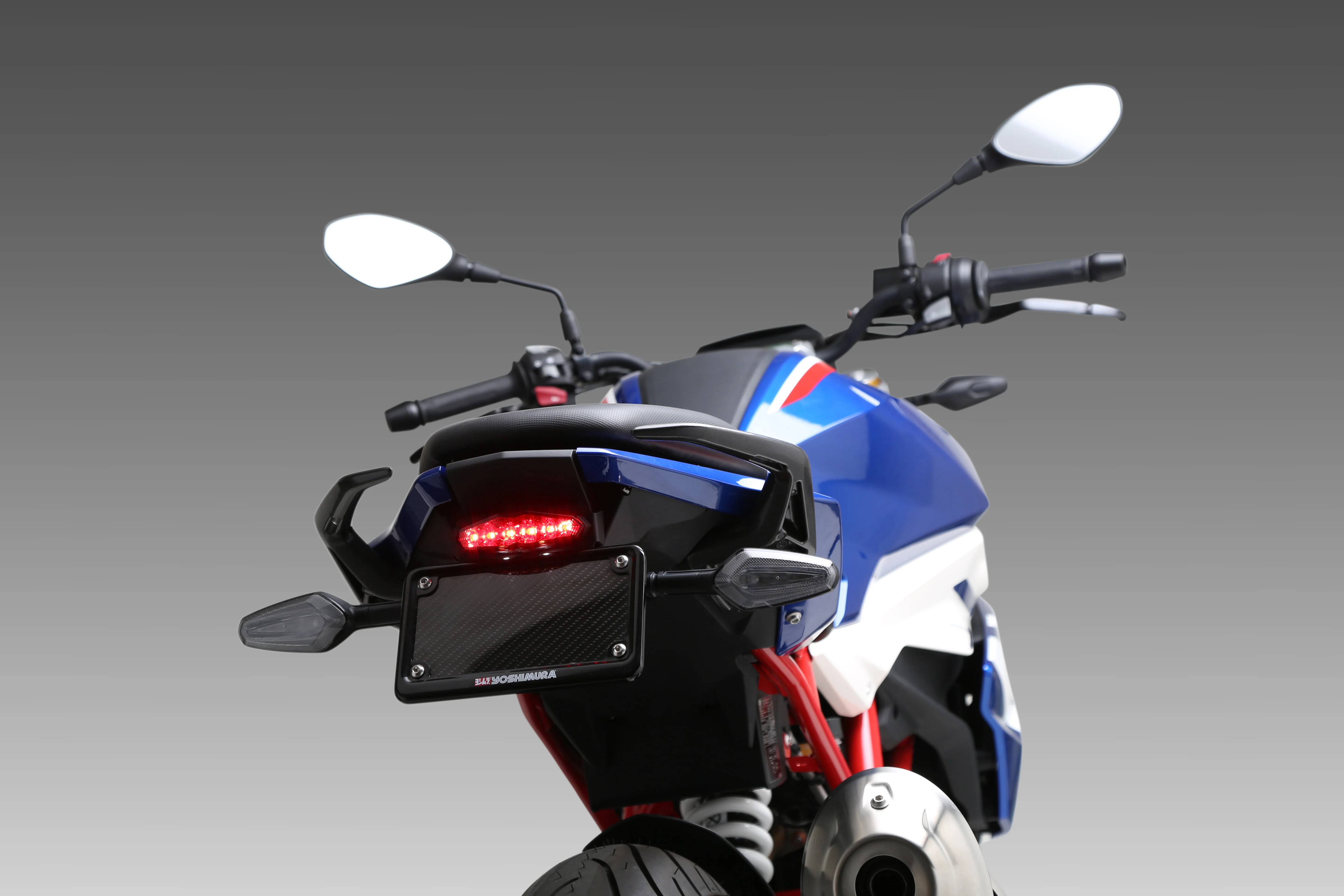 G310R/GS 18-24 V2 Fender Eliminator Kit - Image 2