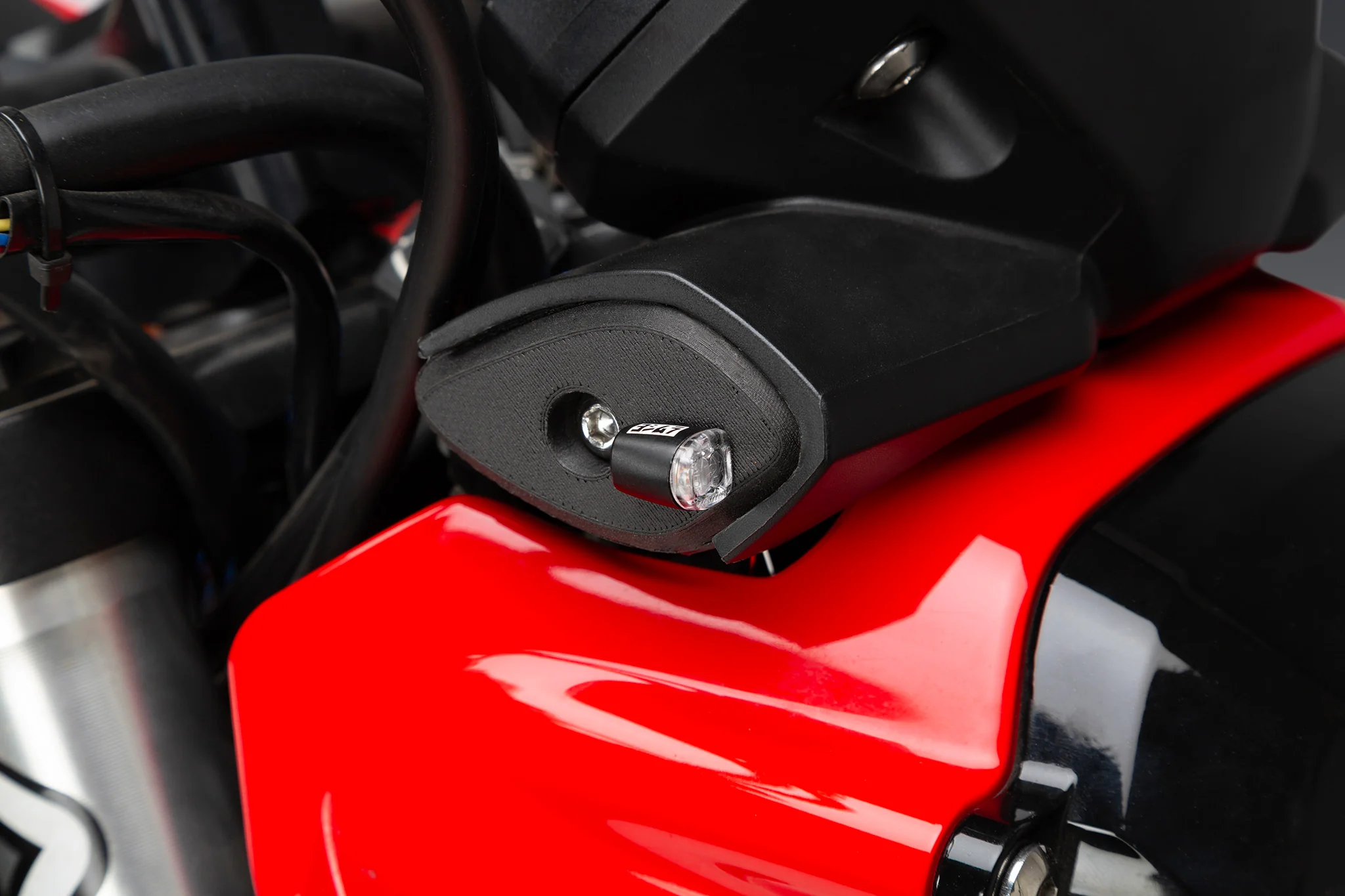 GROM 2022-26 FRONT MICRO TURN SIGNAL KIT - Image 5