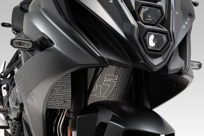 GSX-8R/S 23-26 RADIATOR CORE PROTECTOR - Image 3