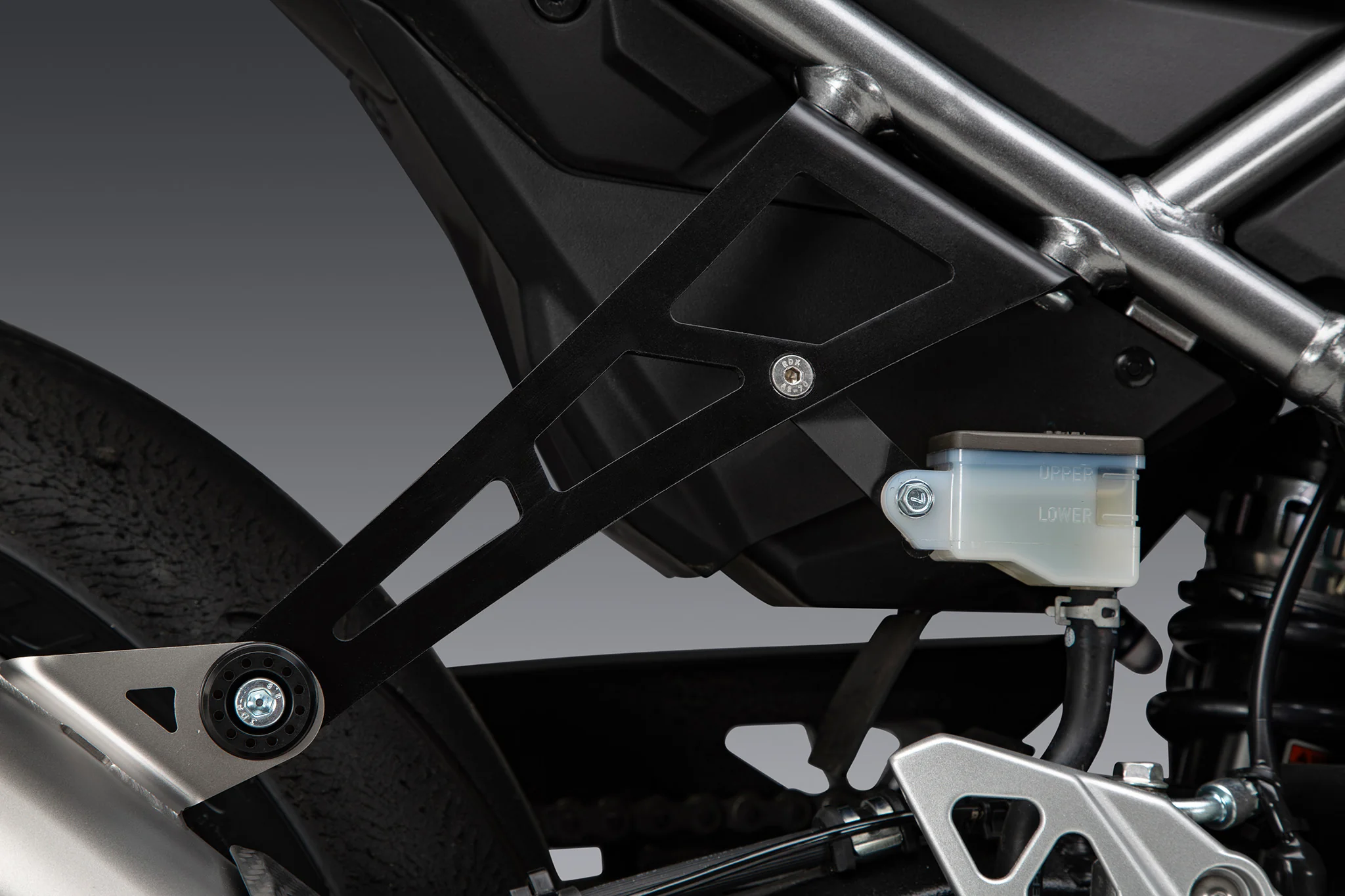 GSX-8S/R/T/TT 23-26 AT2 Stainless Full Exhaust, w/ Stainless Muffler - Image 7