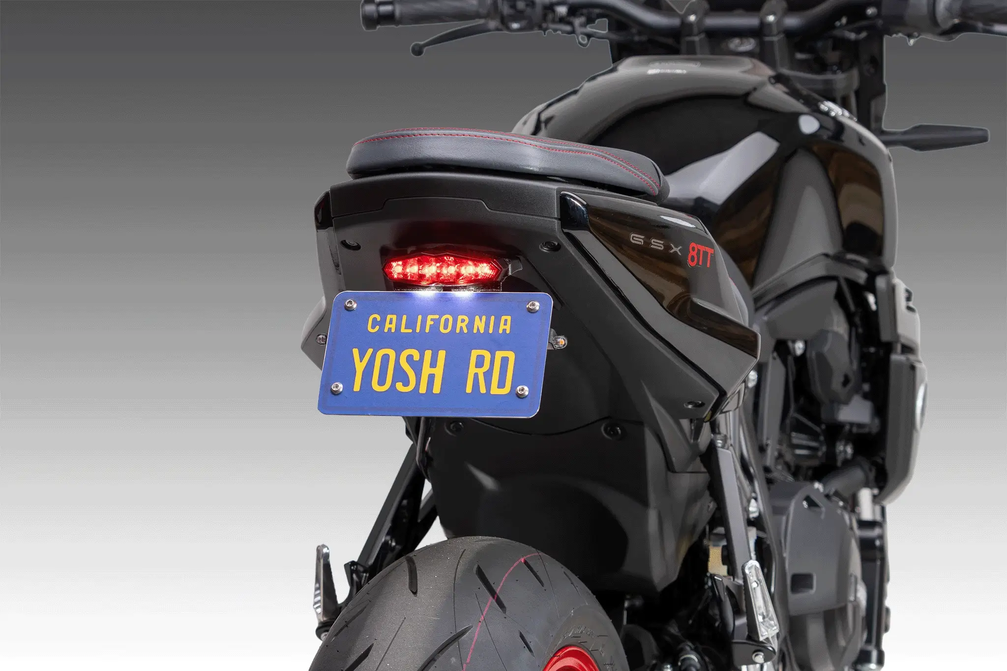 GSX-8T / TT 2026 V2 Fender Eliminator Kit - Image 7
