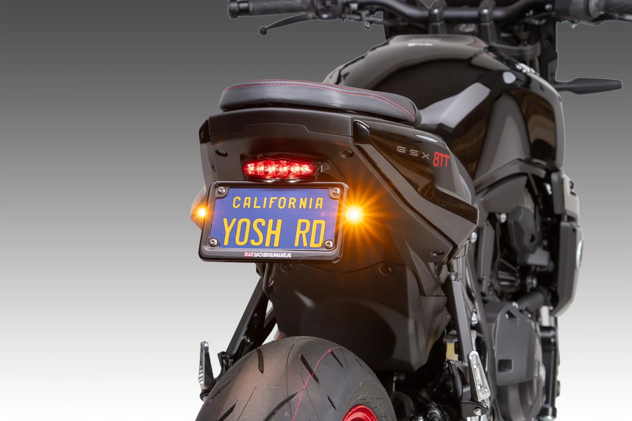 GSX-8T / TT 2026 V2 Fender Eliminator Kit - Image 8
