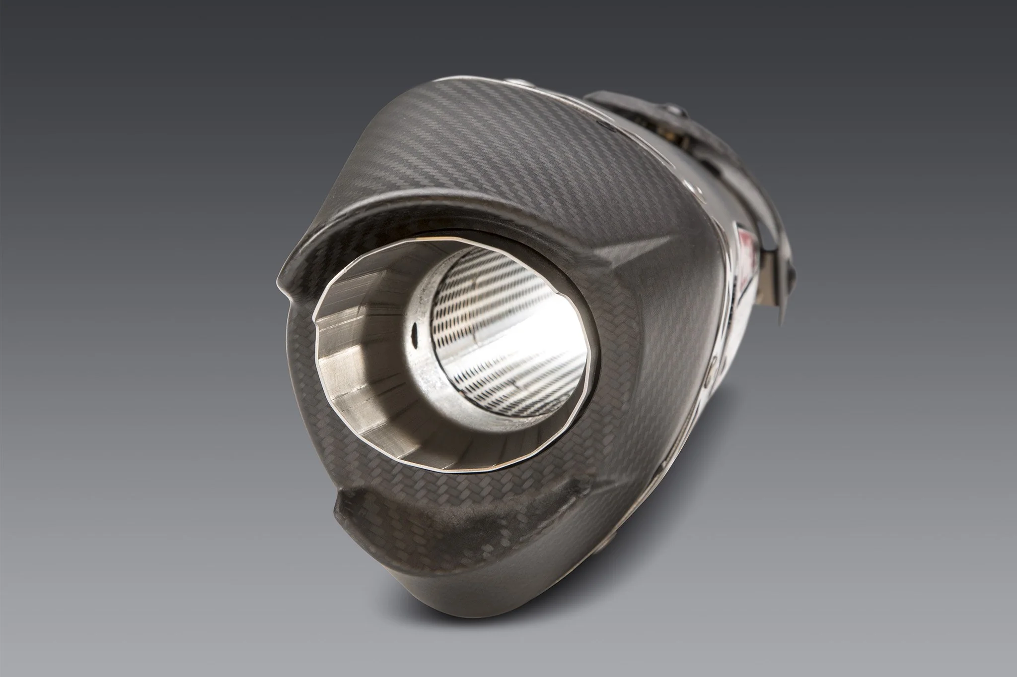 GSX-R1000 17-25 AT2 Stainless Slip-On Exhaust, w/ Stainless Muffler - Image 4
