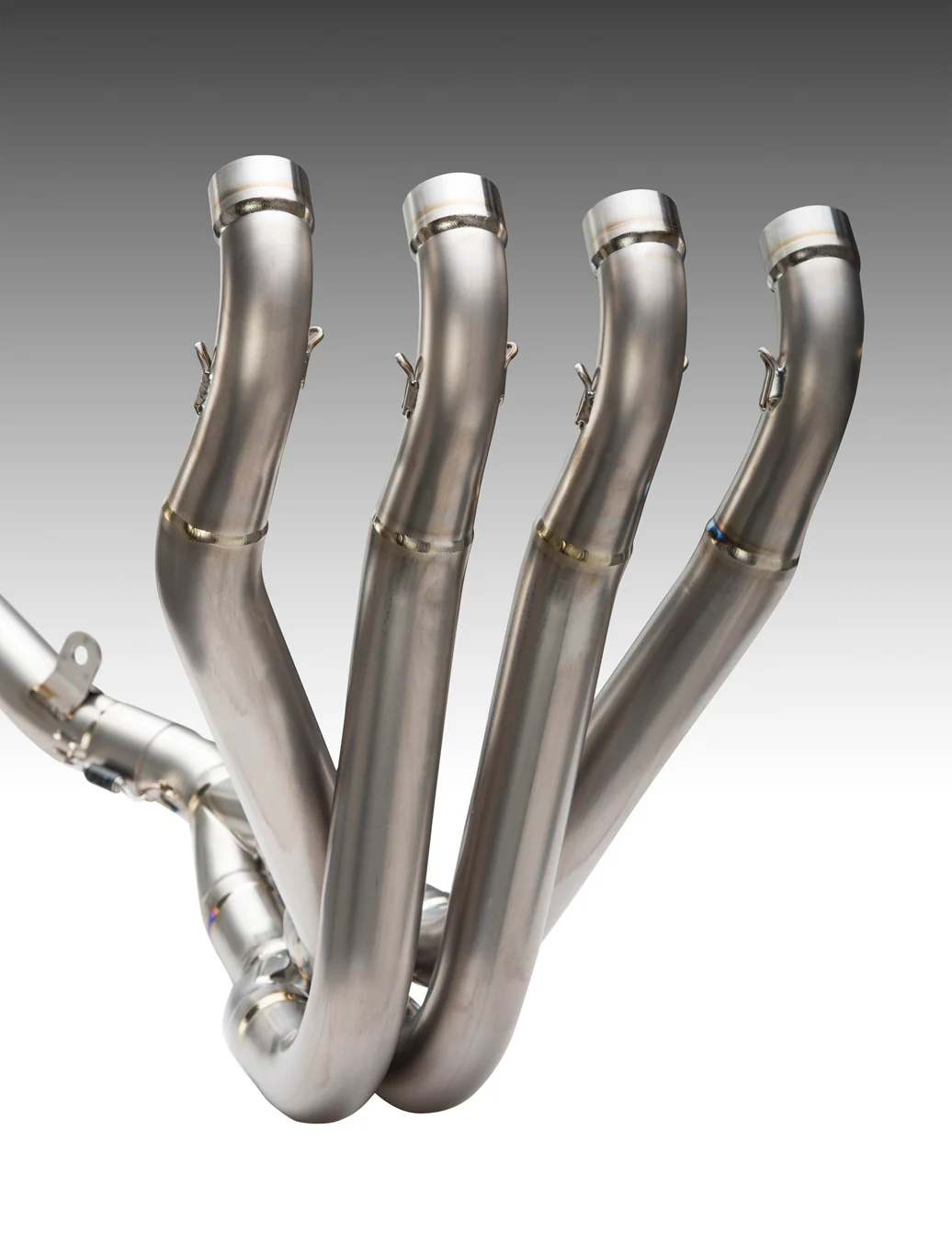 GSX-R1000/R 17-25 RACE R-11SQ TITANIUM FULL EXHAUST, W/ TITANIUM MUFFLER - Image 8