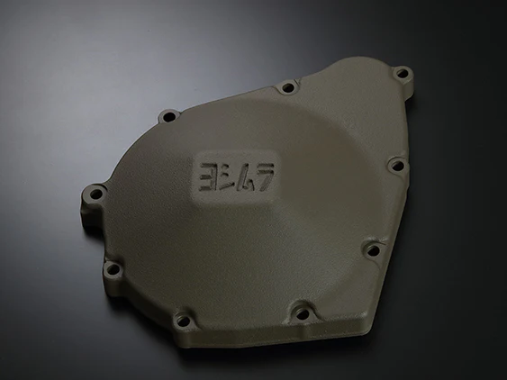 GSX-R1100 89-92 / BANDIT 1200 ALUMINUM STARTER CLUTCH COVER