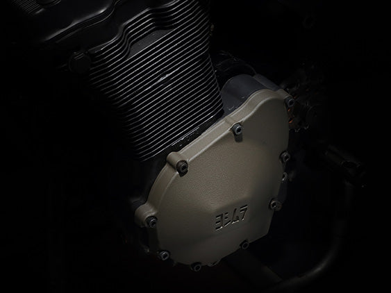 GSX-R1100 89-92 / BANDIT 1200 ALUMINUM STARTER CLUTCH COVER - Image 4