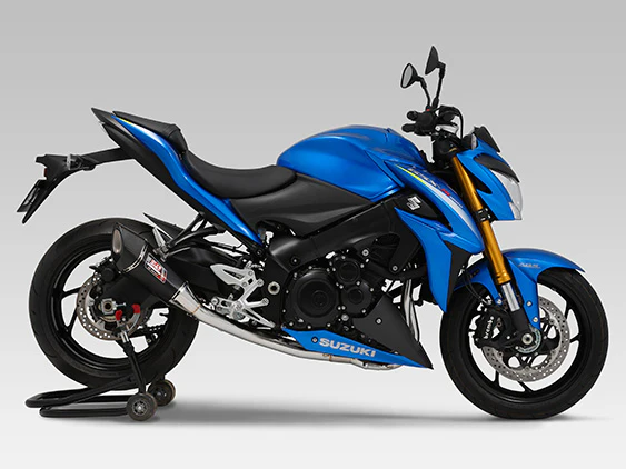 GSX-S1000 15-24 / GSX-S1000F 15-20 Race R-11 Stainless Full System w/ Metal Magic Muffler