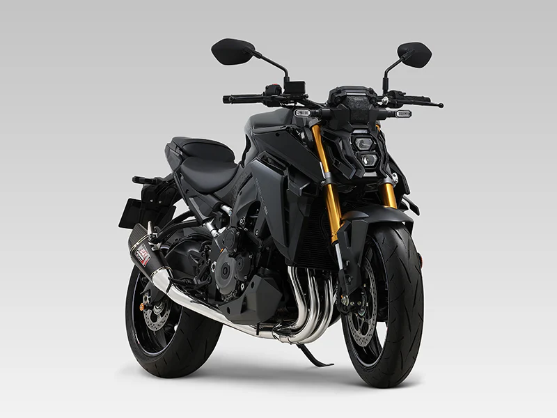 GSX-S1000 15-24 / GSX-S1000F 15-20 Race R-11 Stainless Full System w/ Metal Magic Muffler - Image 2