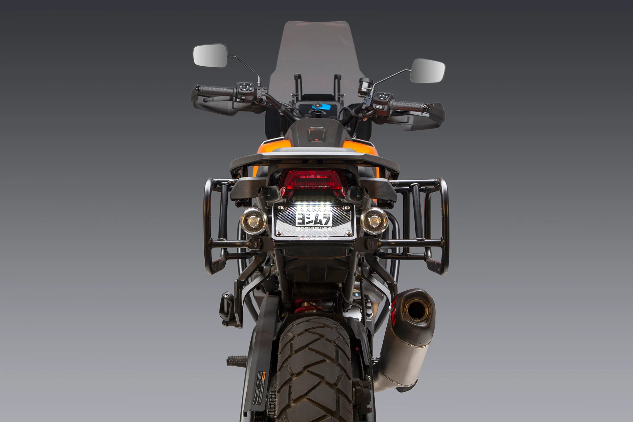 Harley-Davidson Pan America 2021-22 Fender Eliminator Kit - Image 2