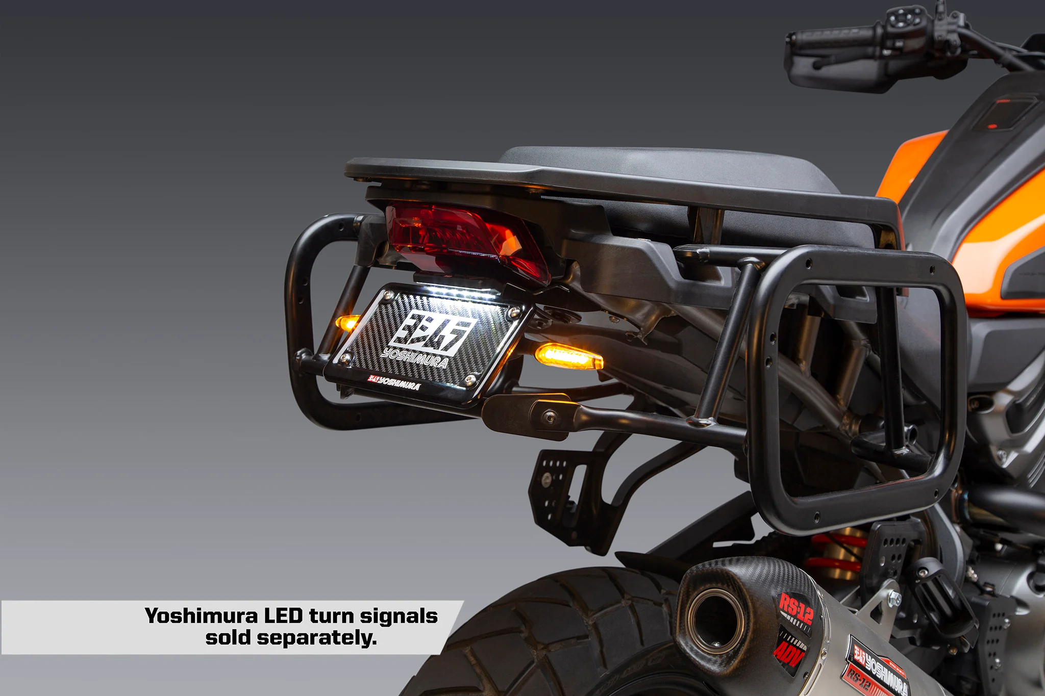 Harley-Davidson Pan America 2021-22 Fender Eliminator Kit - Image 4